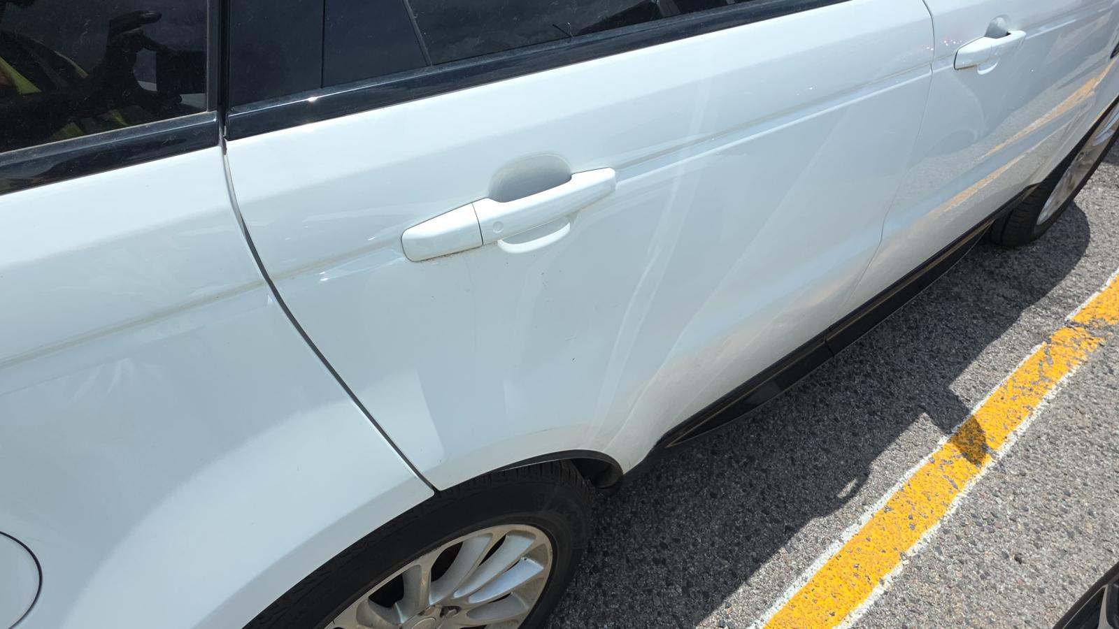 2019 Land Rover Range Rover Sport HSE AWD