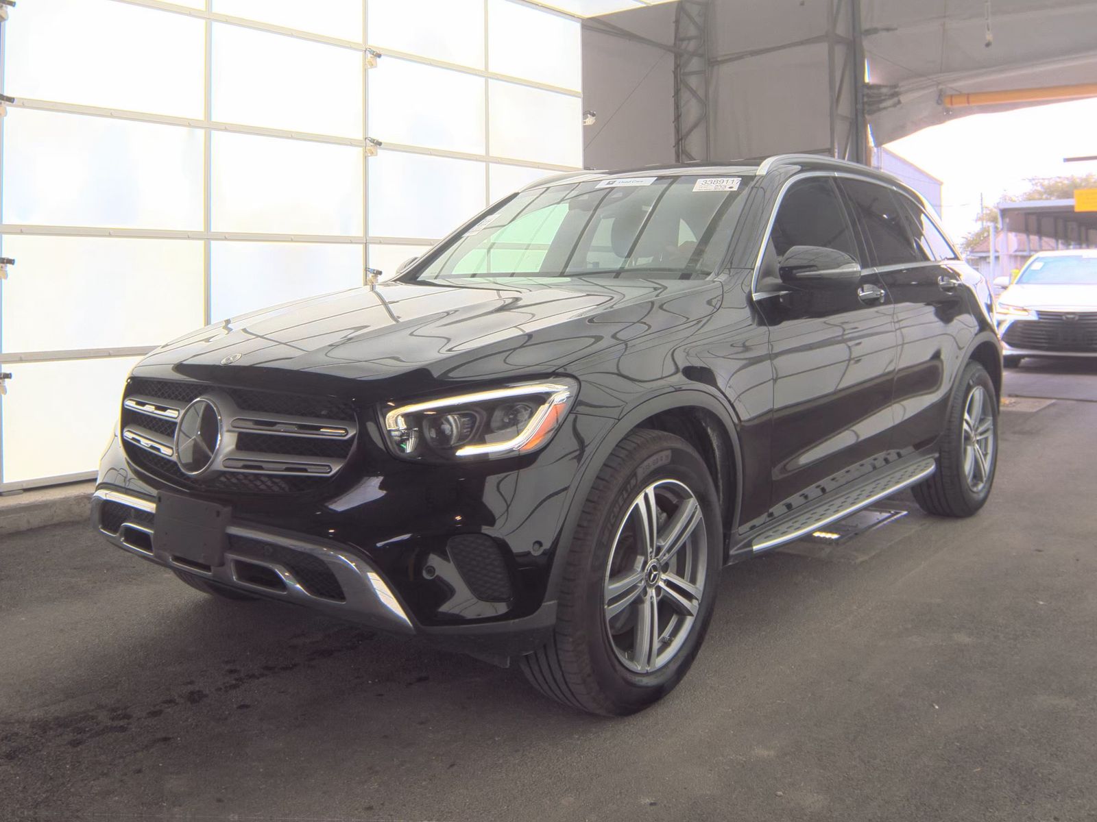 2021 Mercedes-Benz GLC GLC 300 RWD