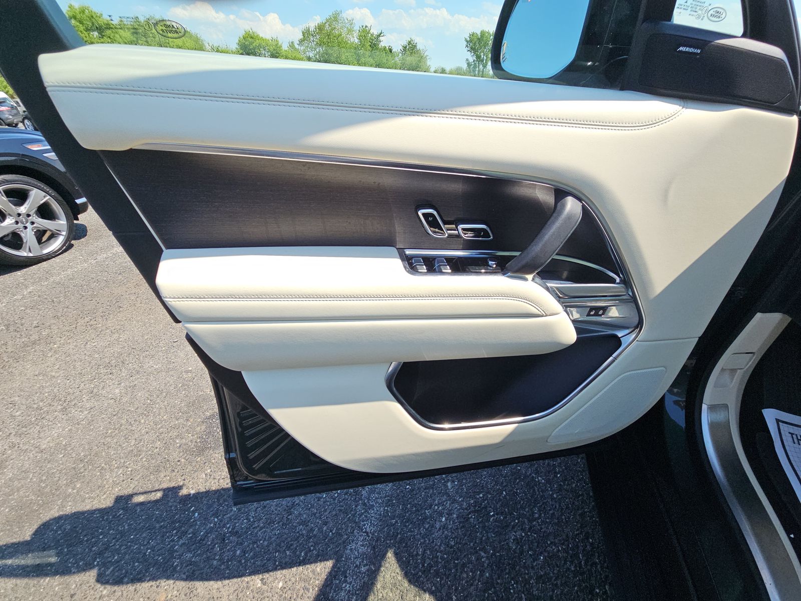 LAND ROVER RANGE ROVER - 10