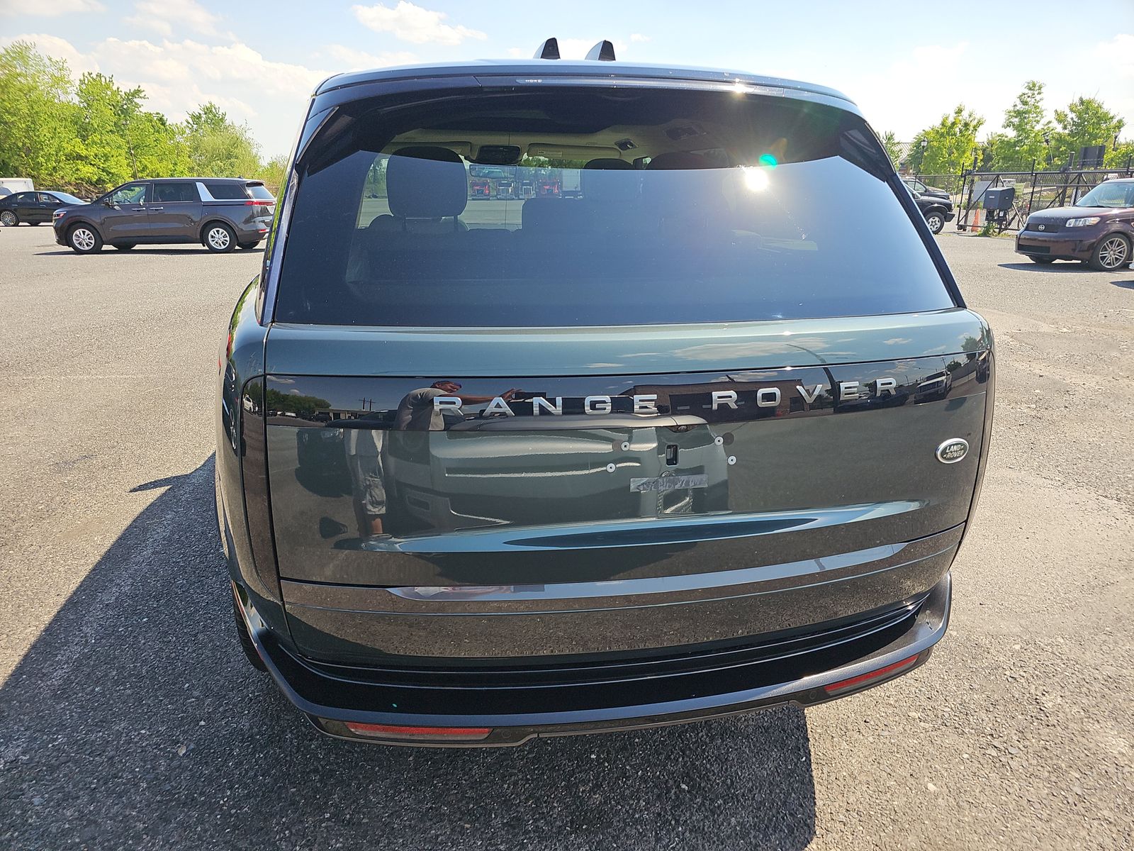LAND ROVER RANGE ROVER - 6