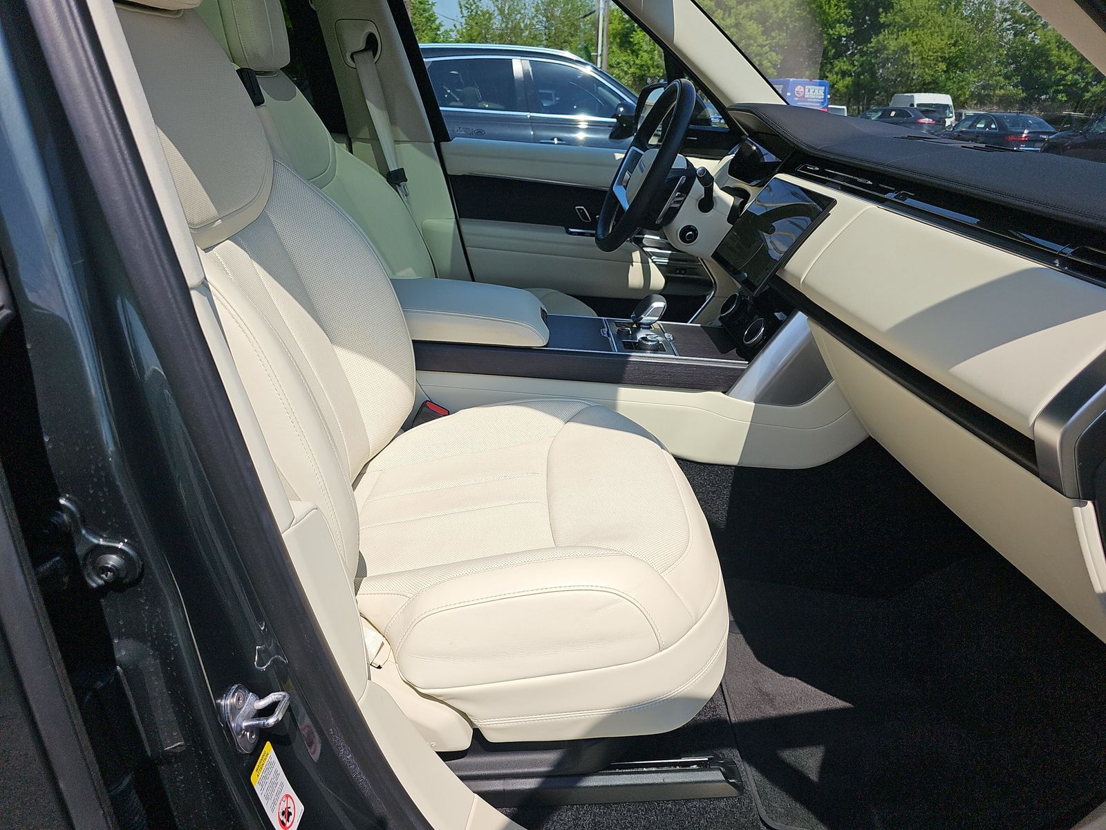 LAND ROVER RANGE ROVER - 9