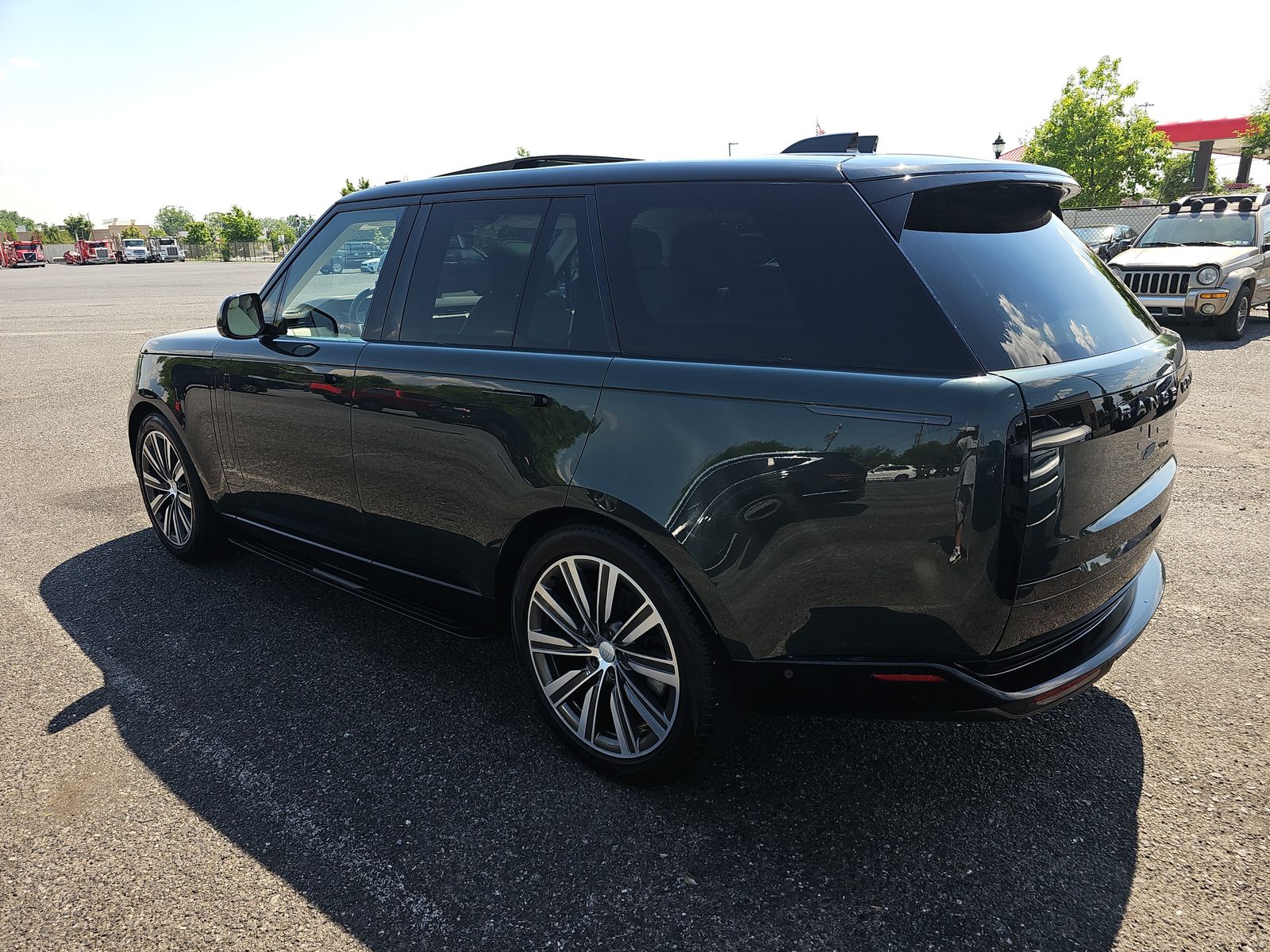 LAND ROVER RANGE ROVER - 7