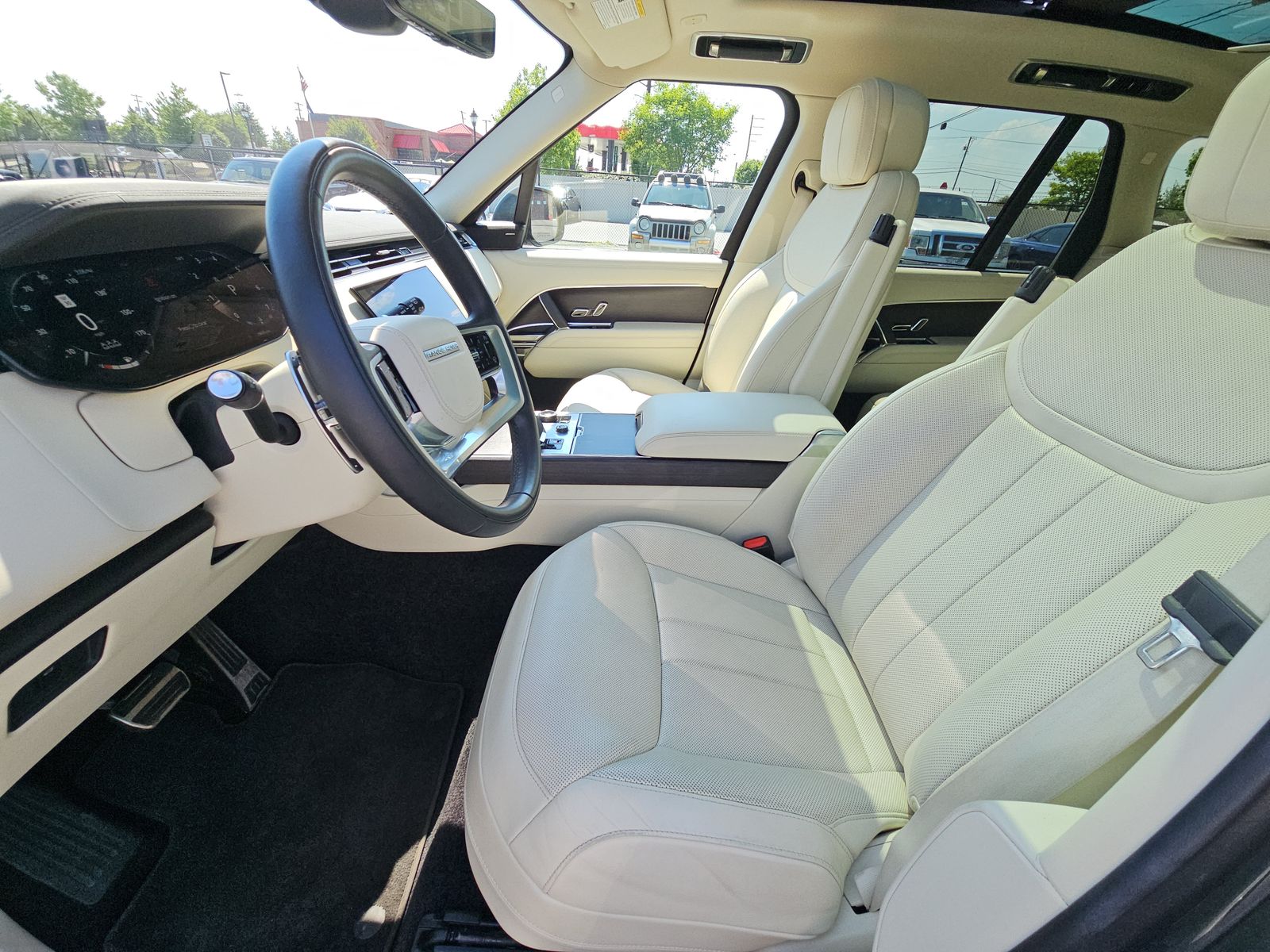 LAND ROVER RANGE ROVER - 8