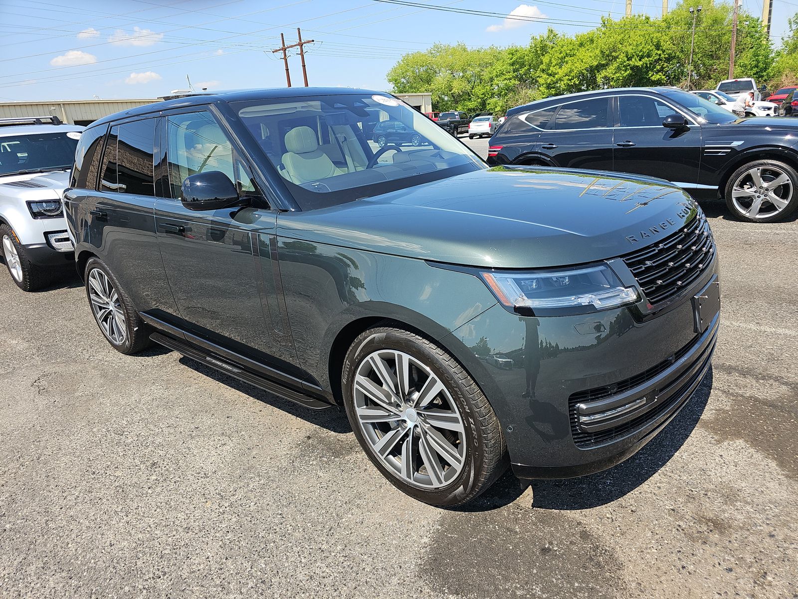 LAND ROVER RANGE ROVER - 4