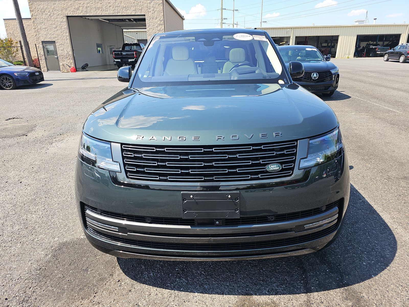 LAND ROVER RANGE ROVER - 3