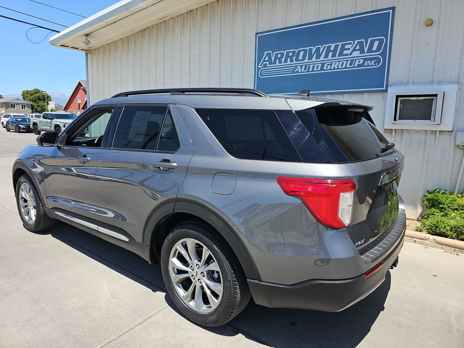 FORD EXPLORER - 7