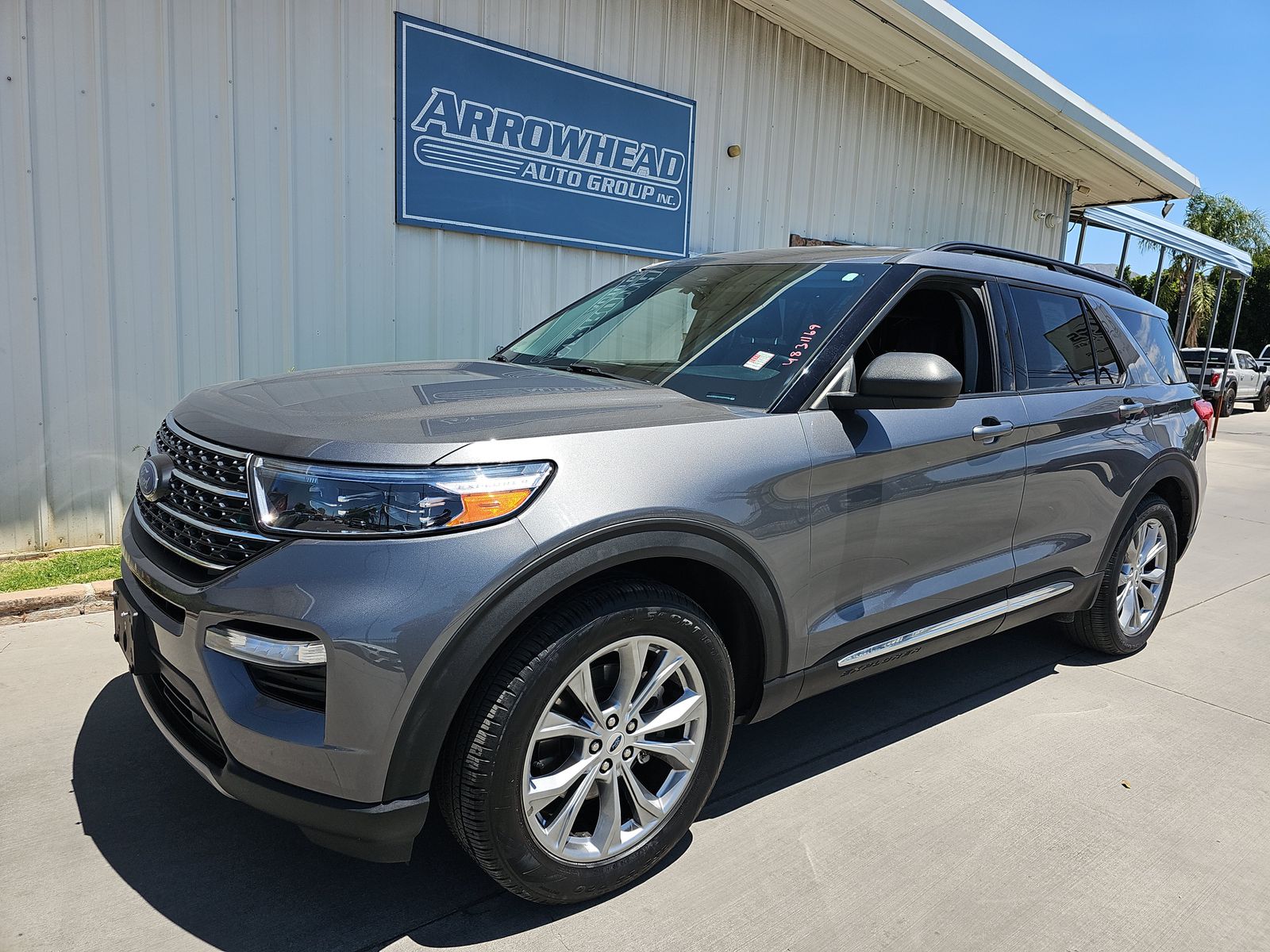 FORD EXPLORER - 1