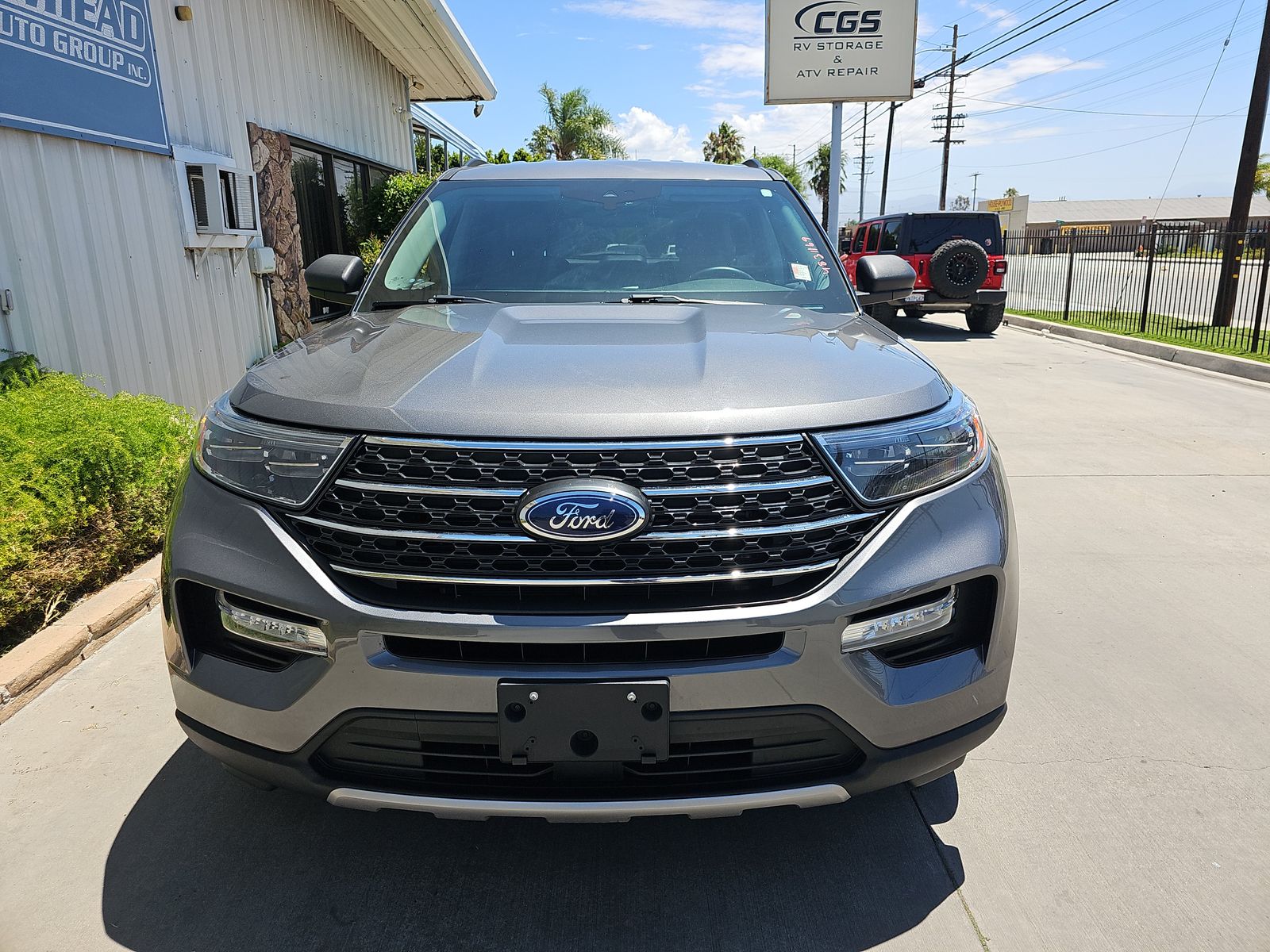 FORD EXPLORER - 3