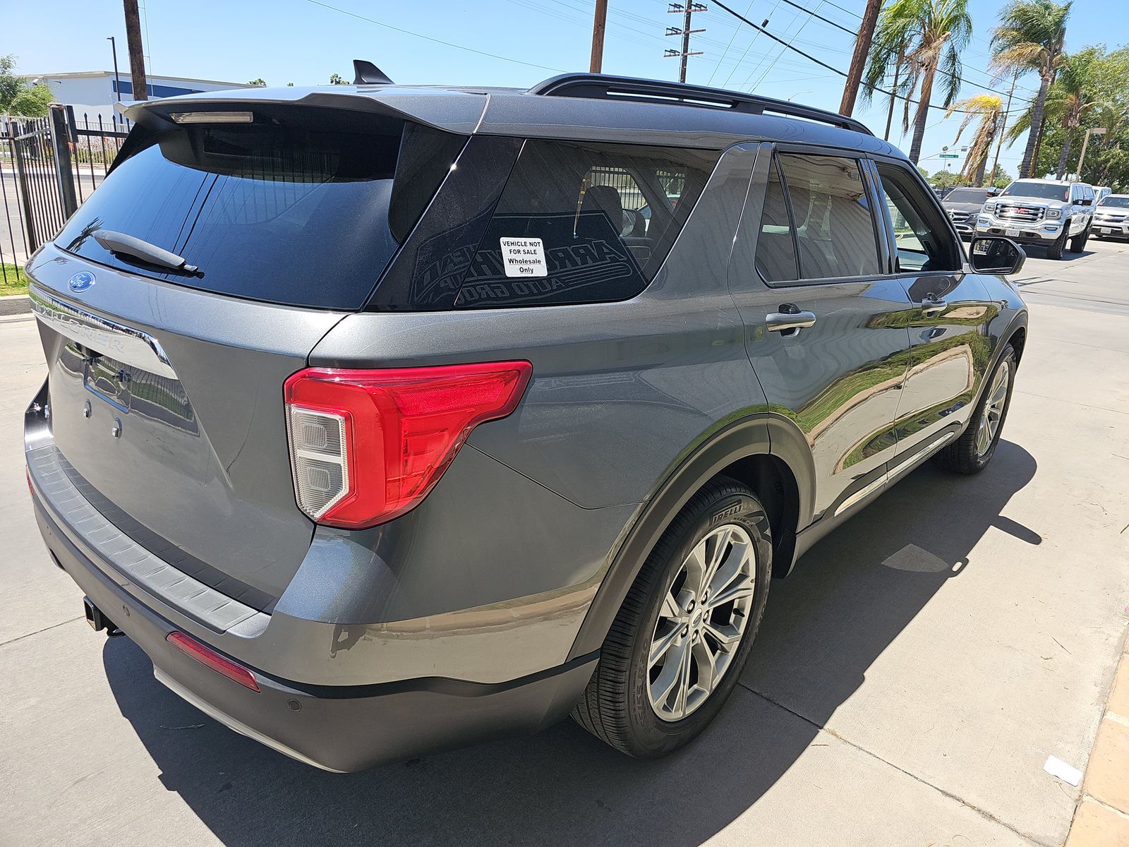 FORD EXPLORER - 5