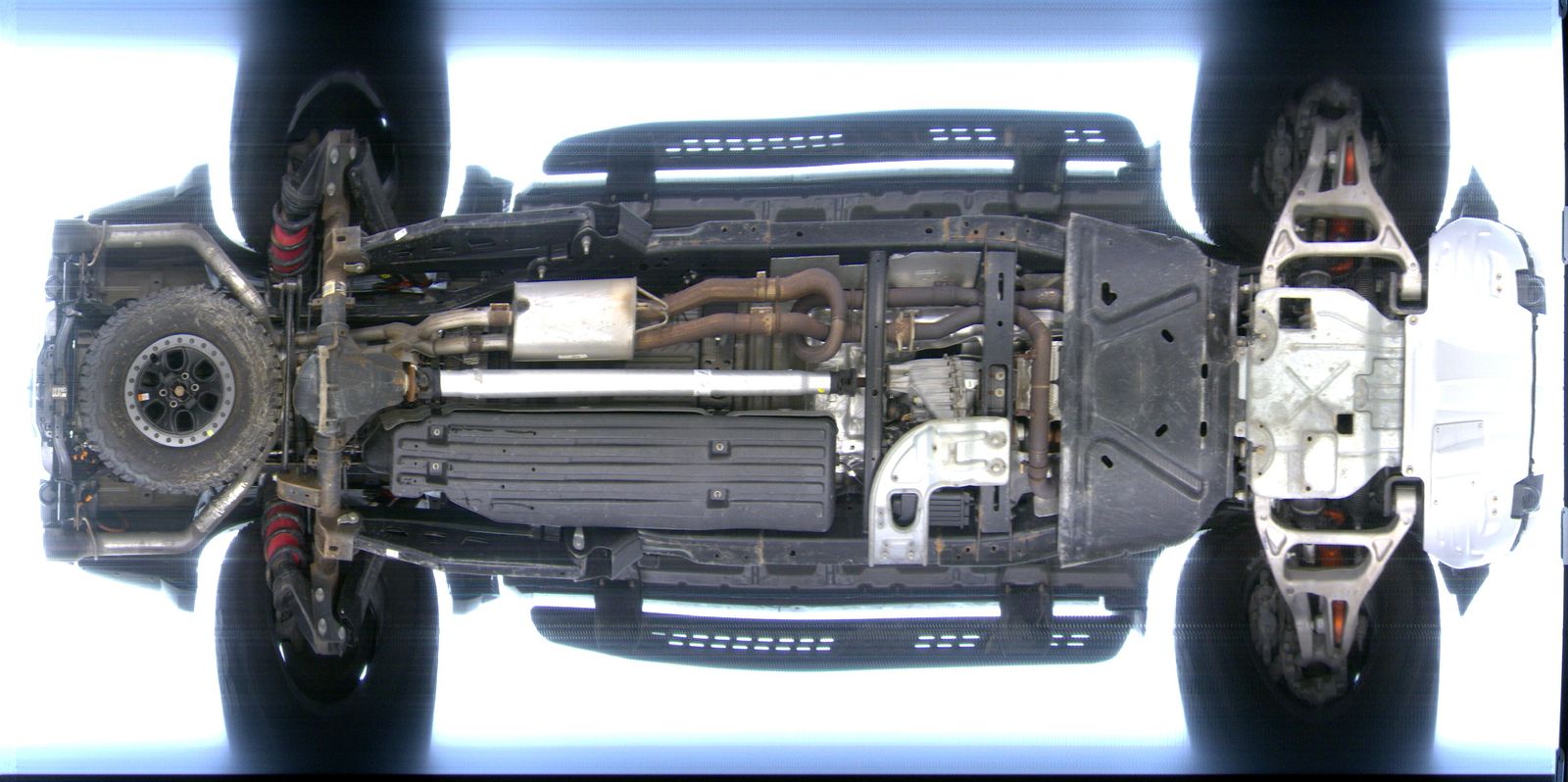 2023 Ford F-150 Raptor AWD