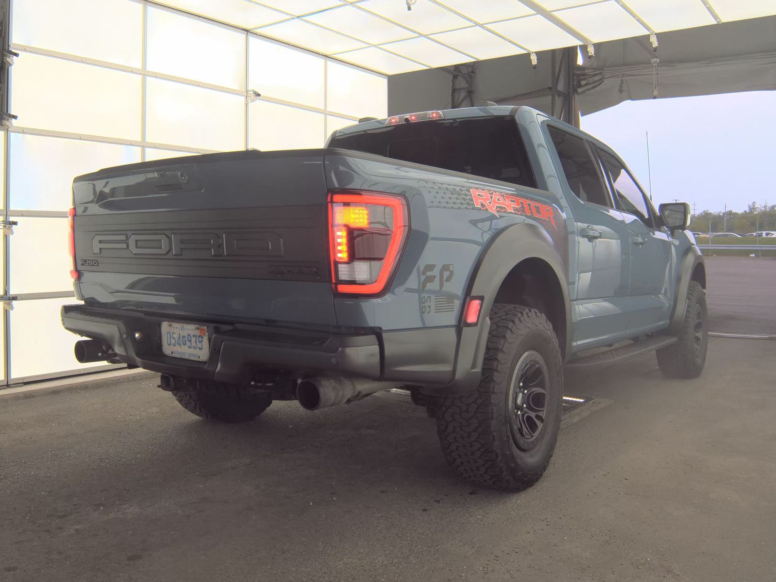 2023 Ford F-150 Raptor AWD