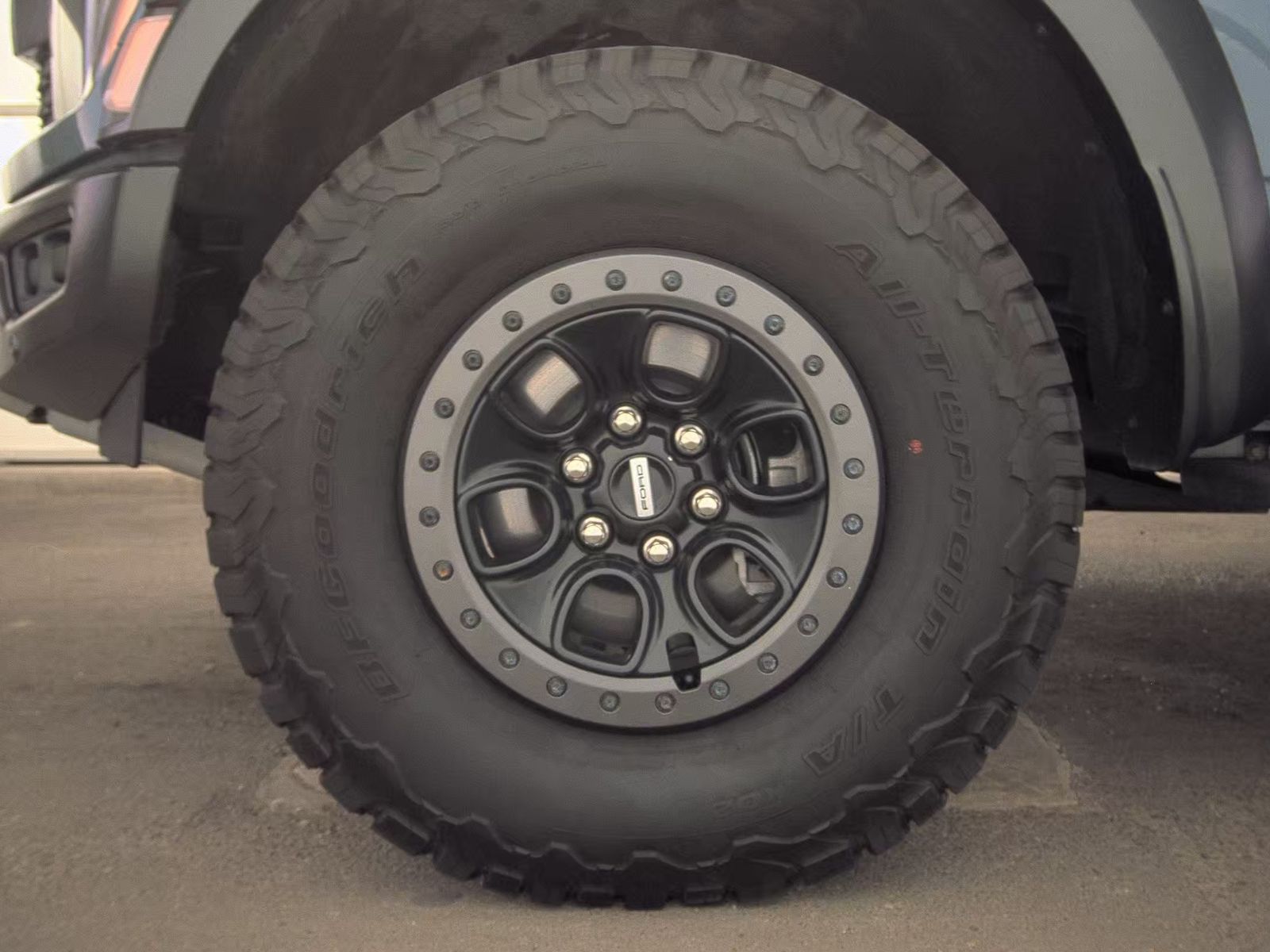 2023 Ford F-150 Raptor AWD
