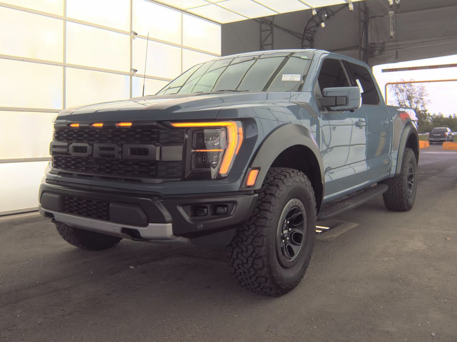 2023 Ford F-150 Raptor AWD