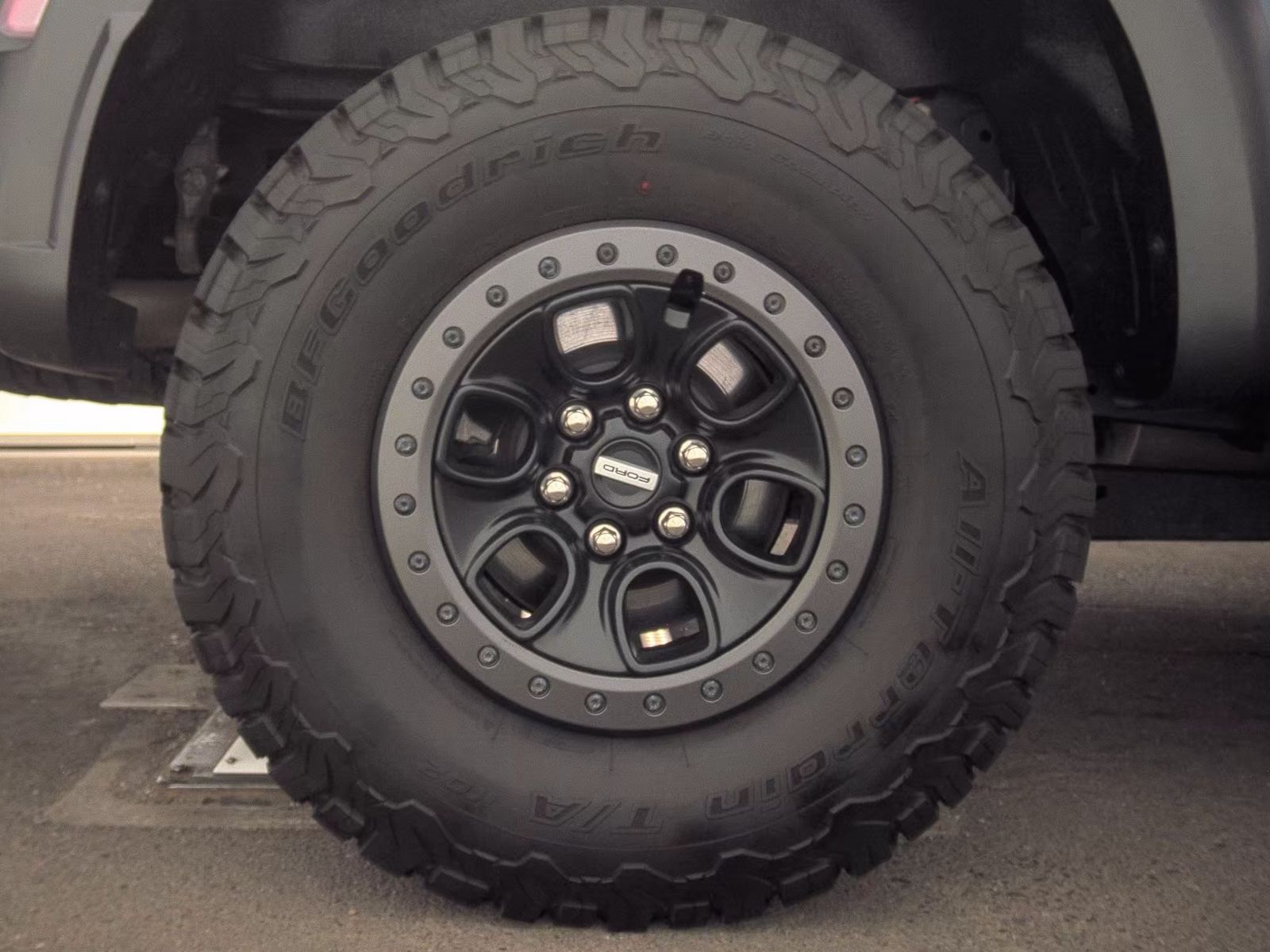 2023 Ford F-150 Raptor AWD