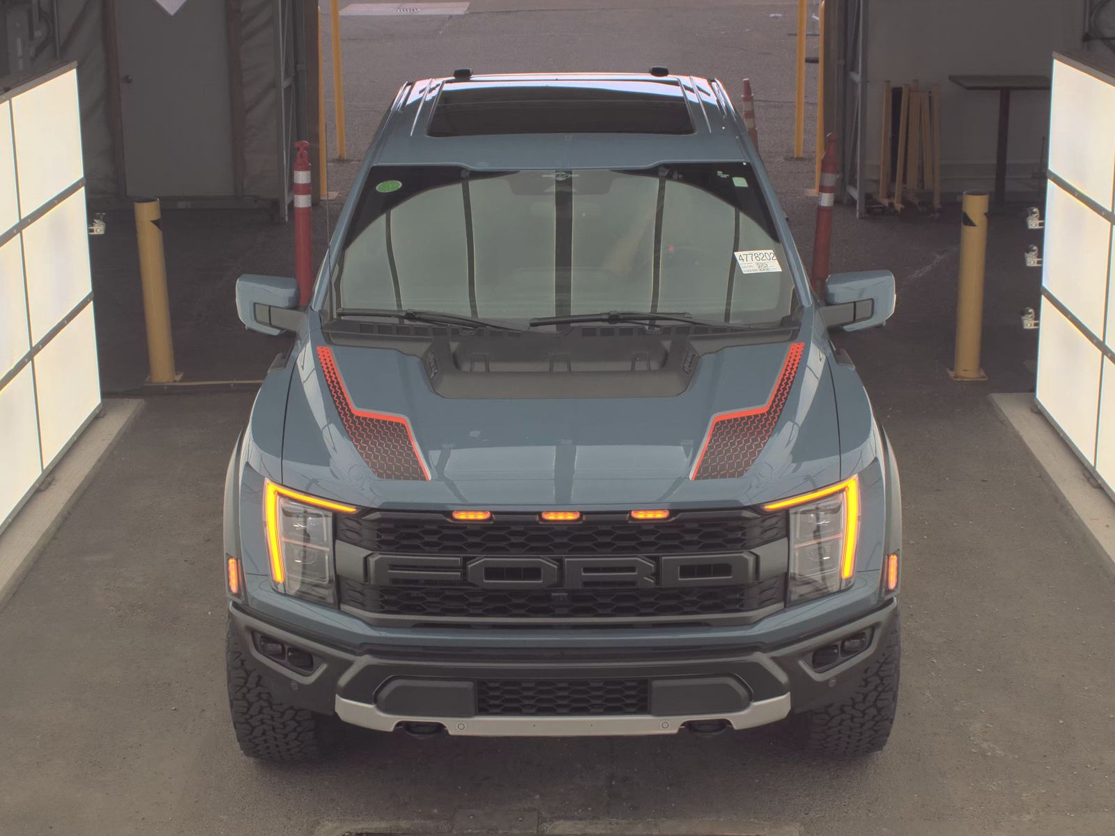 2023 Ford F-150 Raptor AWD