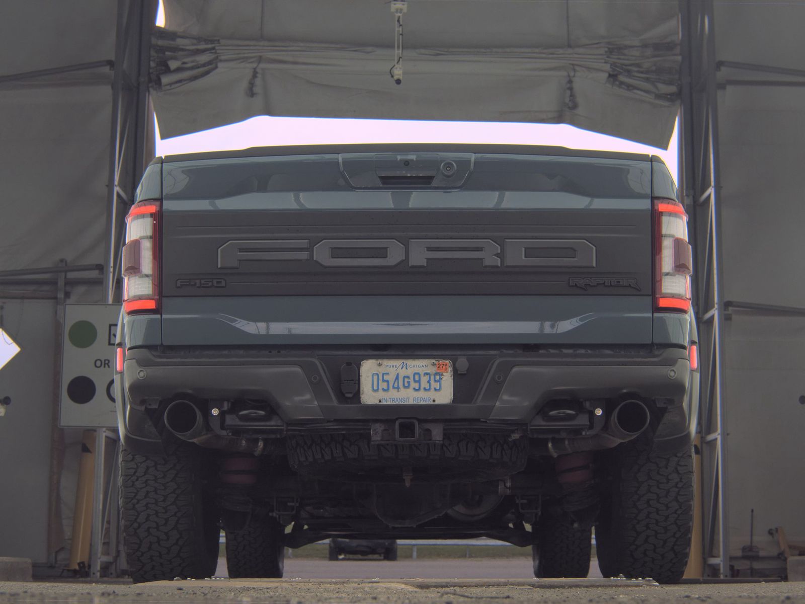 2023 Ford F-150 Raptor AWD