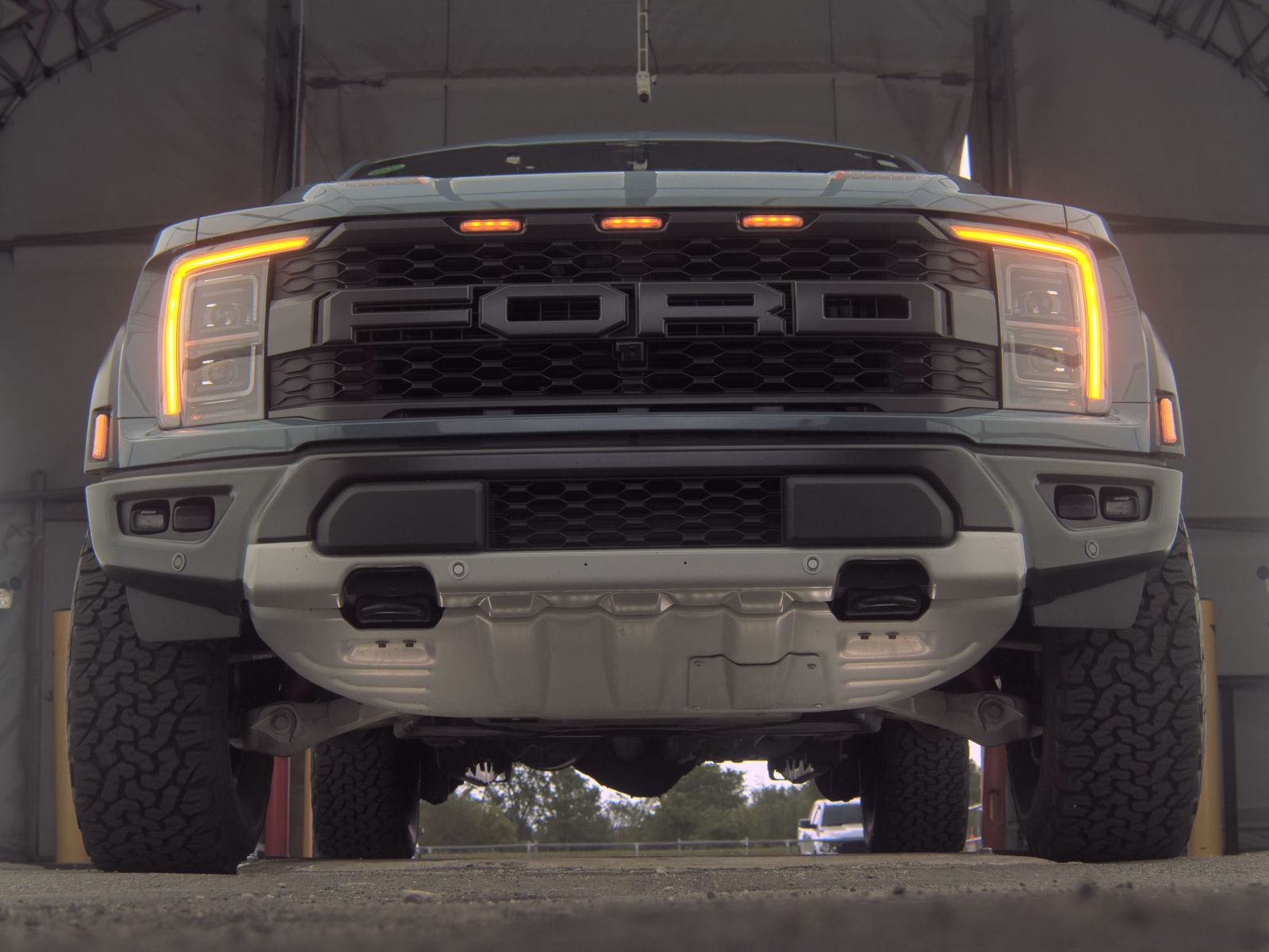 2023 Ford F-150 Raptor AWD