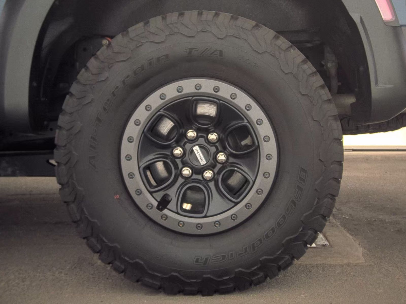 2023 Ford F-150 Raptor AWD