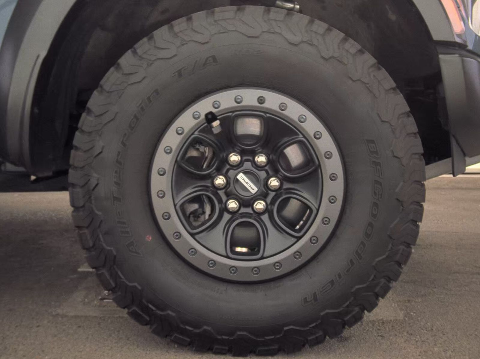 2023 Ford F-150 Raptor AWD