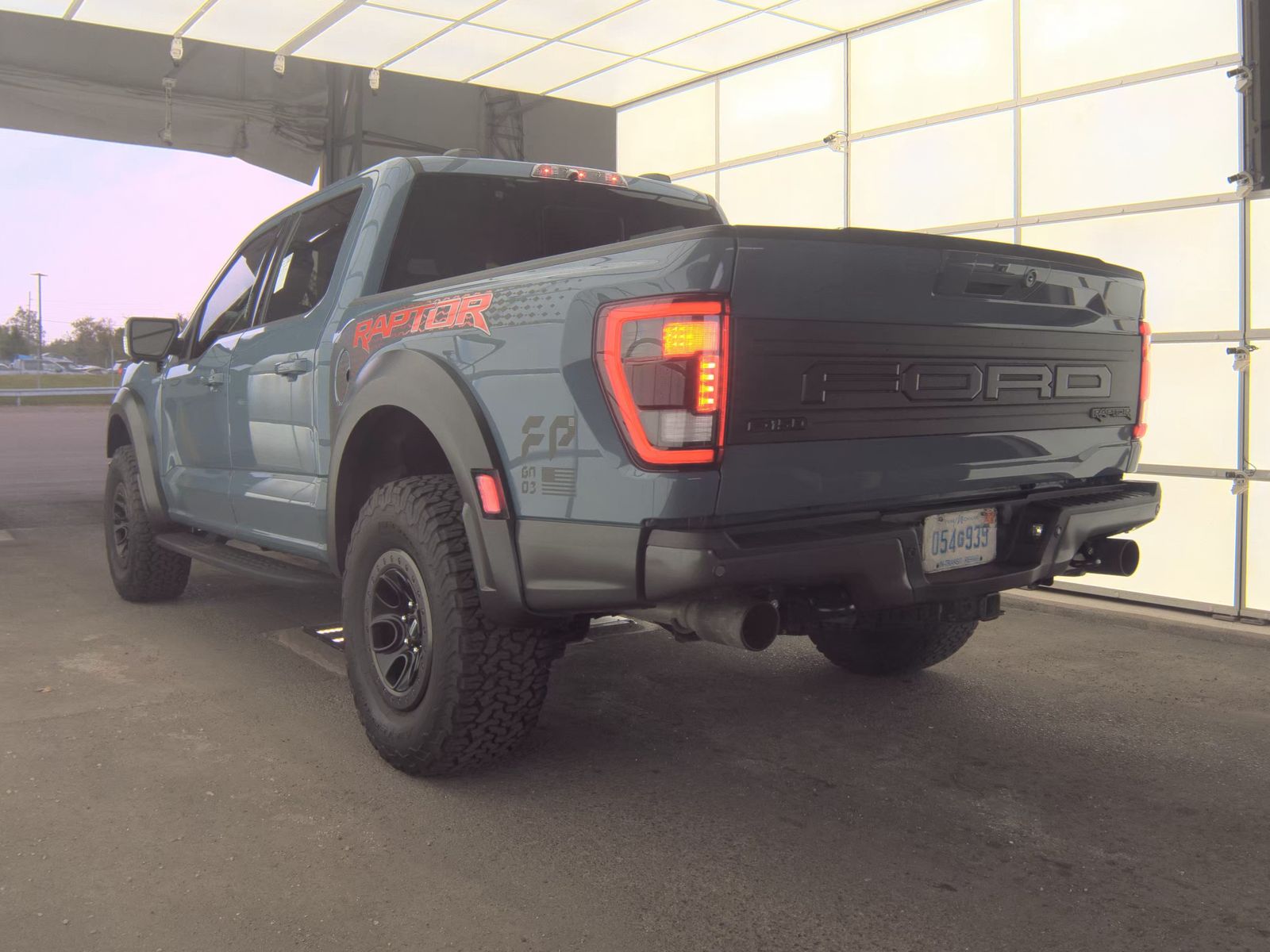 2023 Ford F-150 Raptor AWD