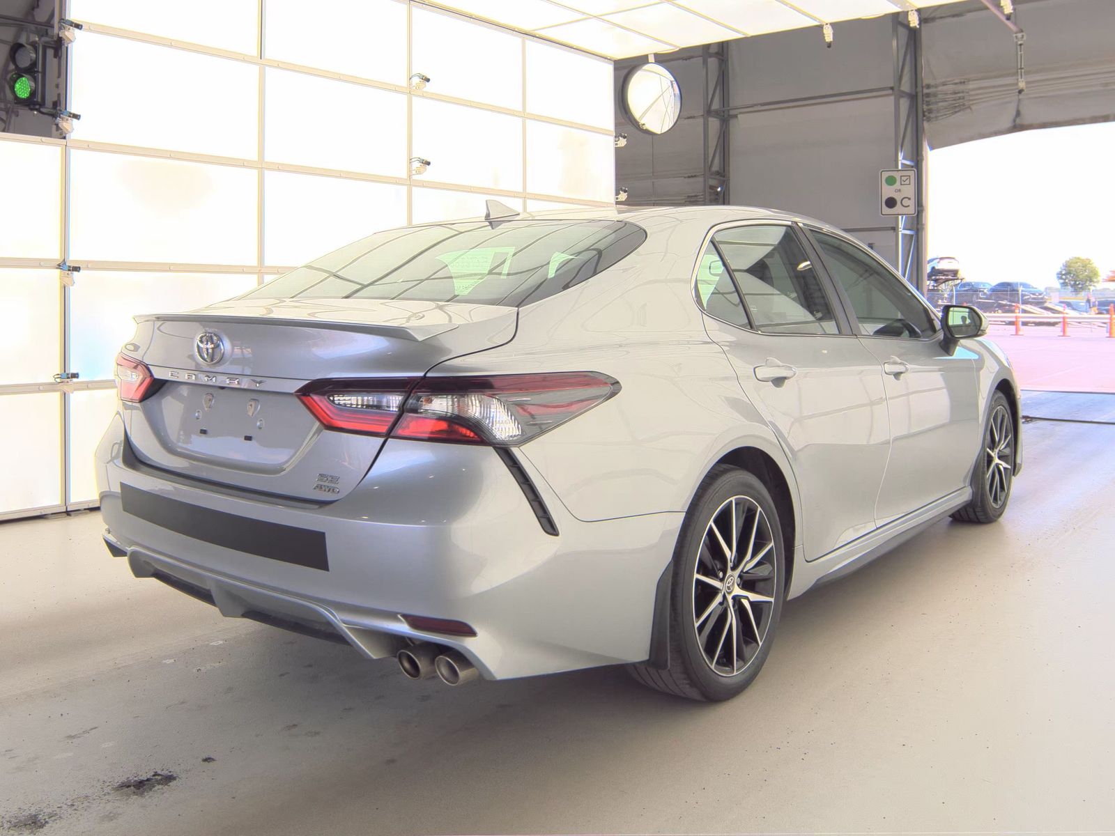 TOYOTA CAMRY - 6