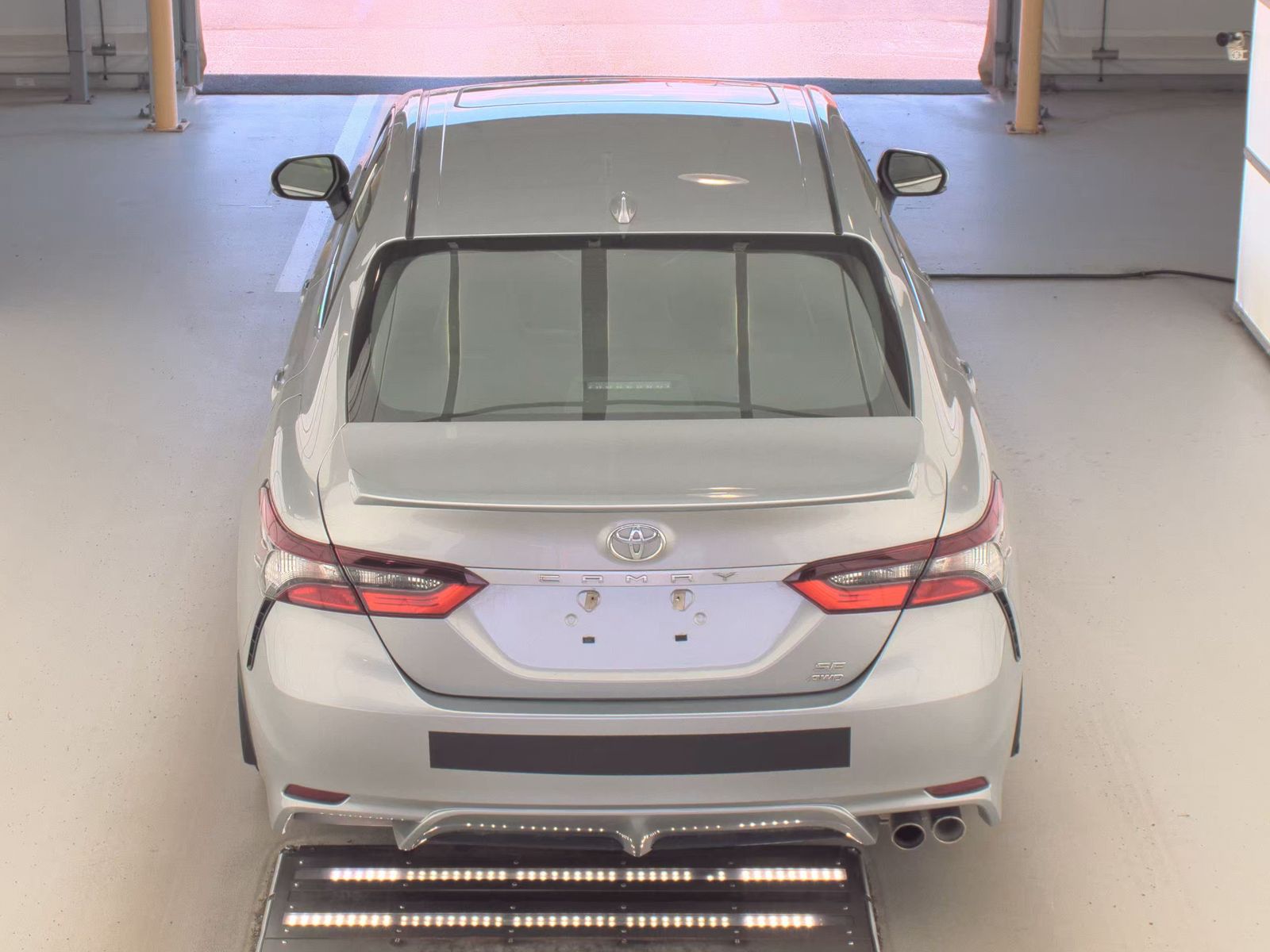 TOYOTA CAMRY - 7