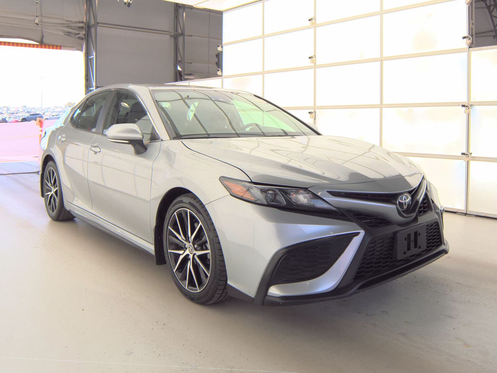 TOYOTA CAMRY - 5
