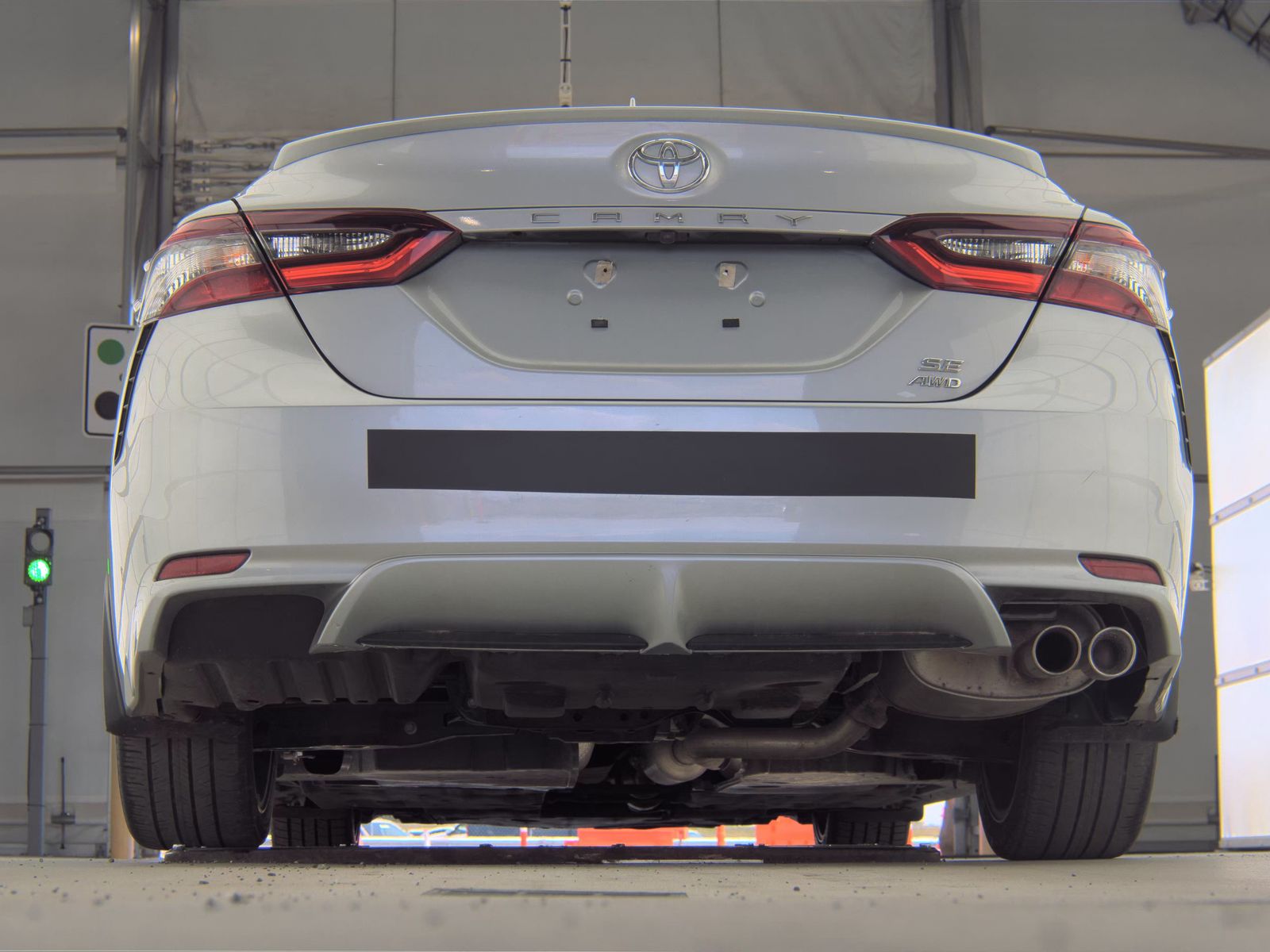 TOYOTA CAMRY - 8