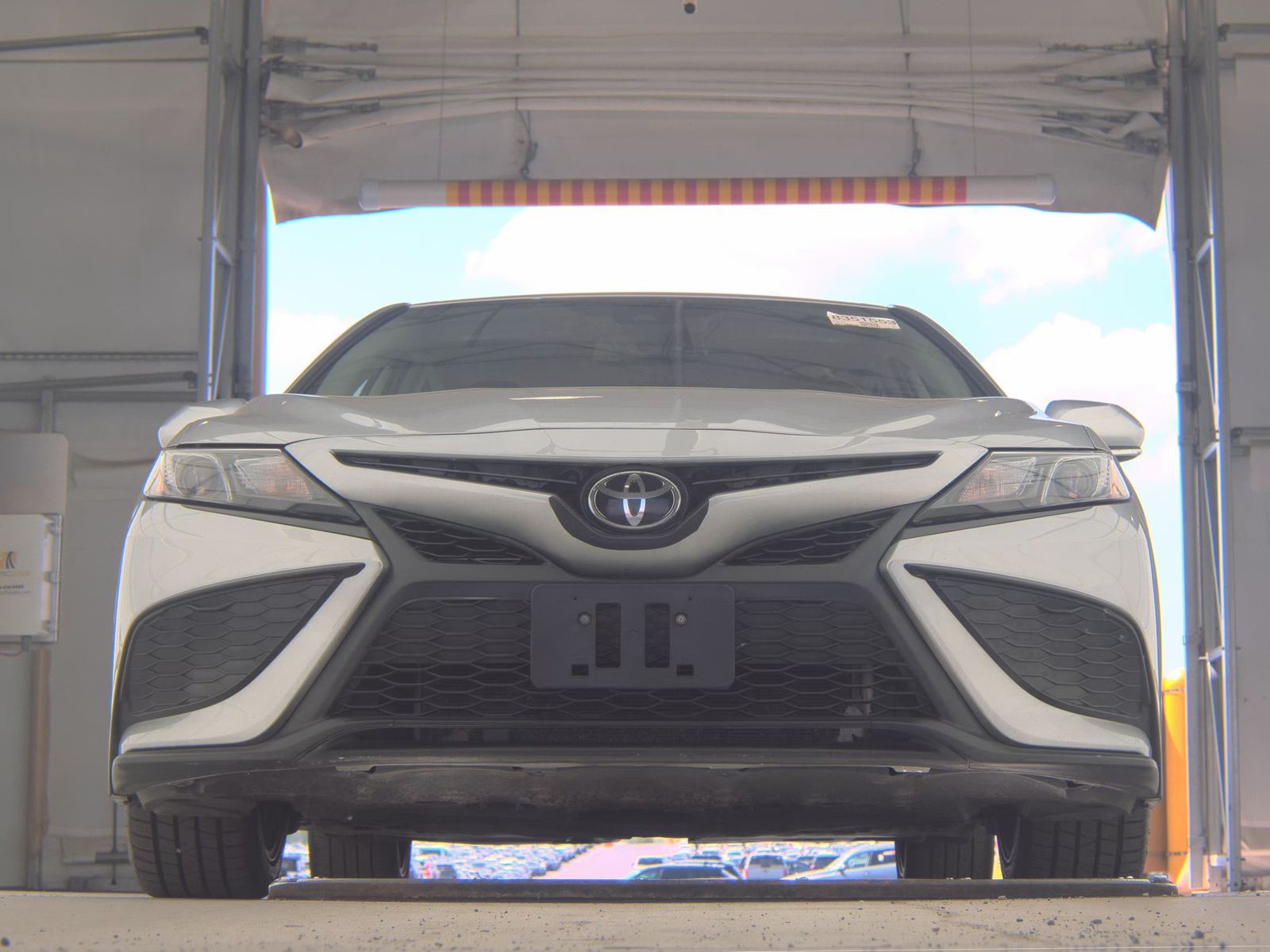 TOYOTA CAMRY - 4