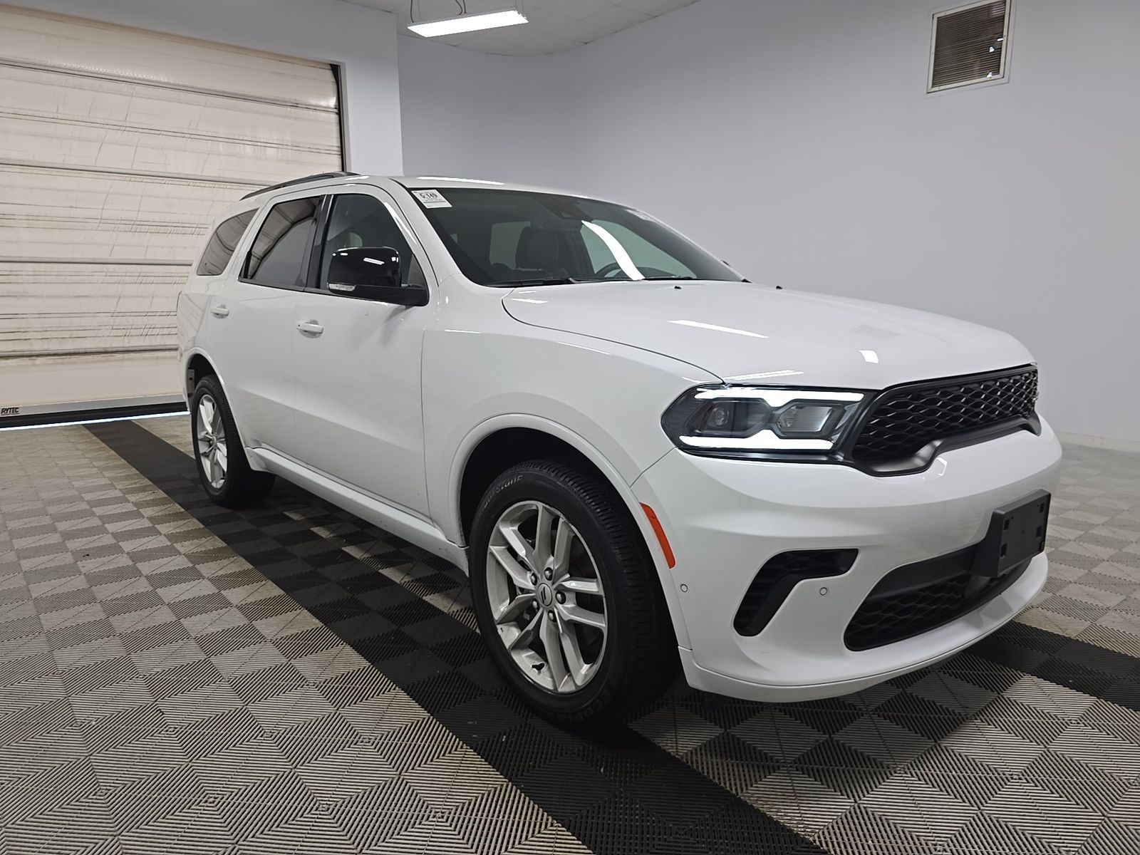 2026 Dodge Durango GT Plus AWD