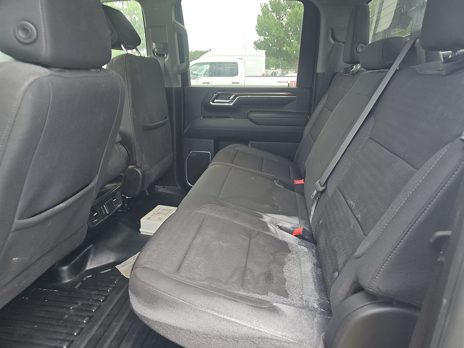 2024 Chevrolet Silverado 2500HD LT AWD