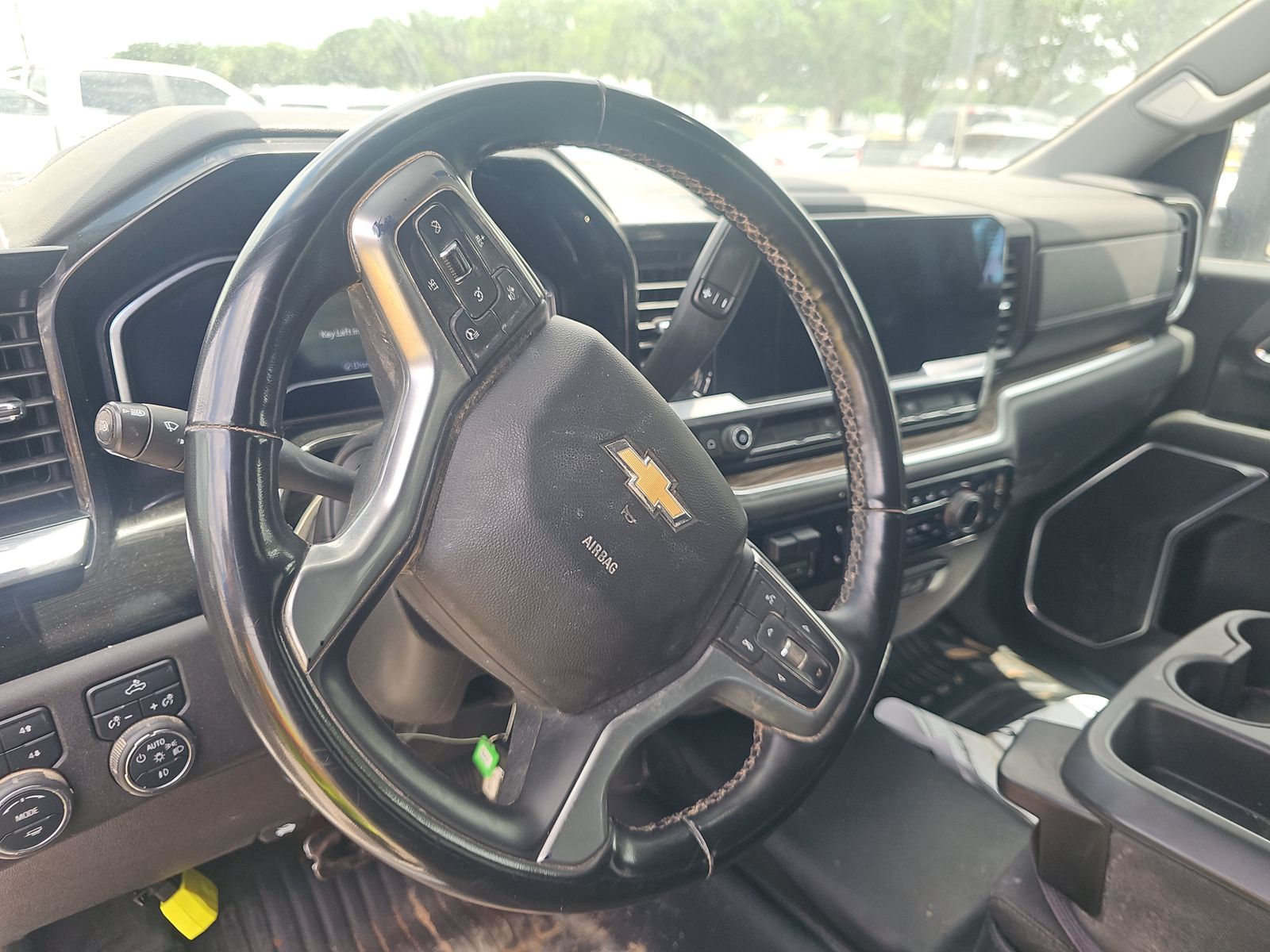 2024 Chevrolet Silverado 2500HD LT AWD