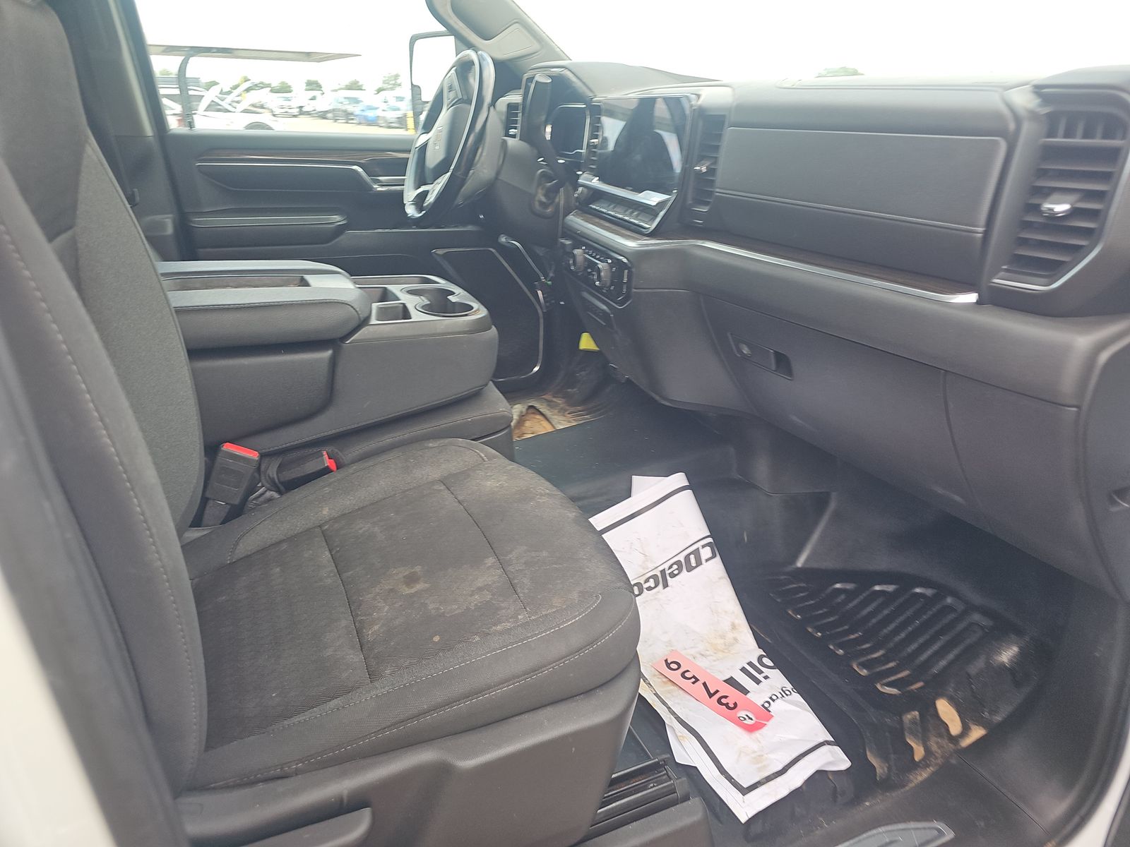 2024 Chevrolet Silverado 2500HD LT AWD