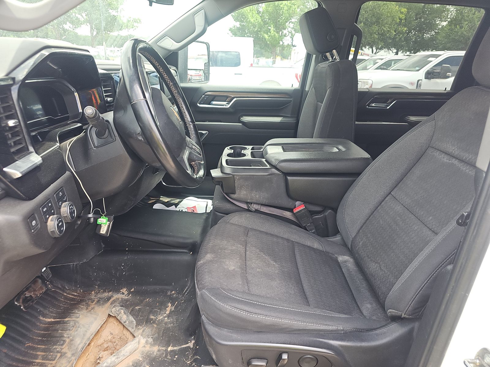 2024 Chevrolet Silverado 2500HD LT AWD