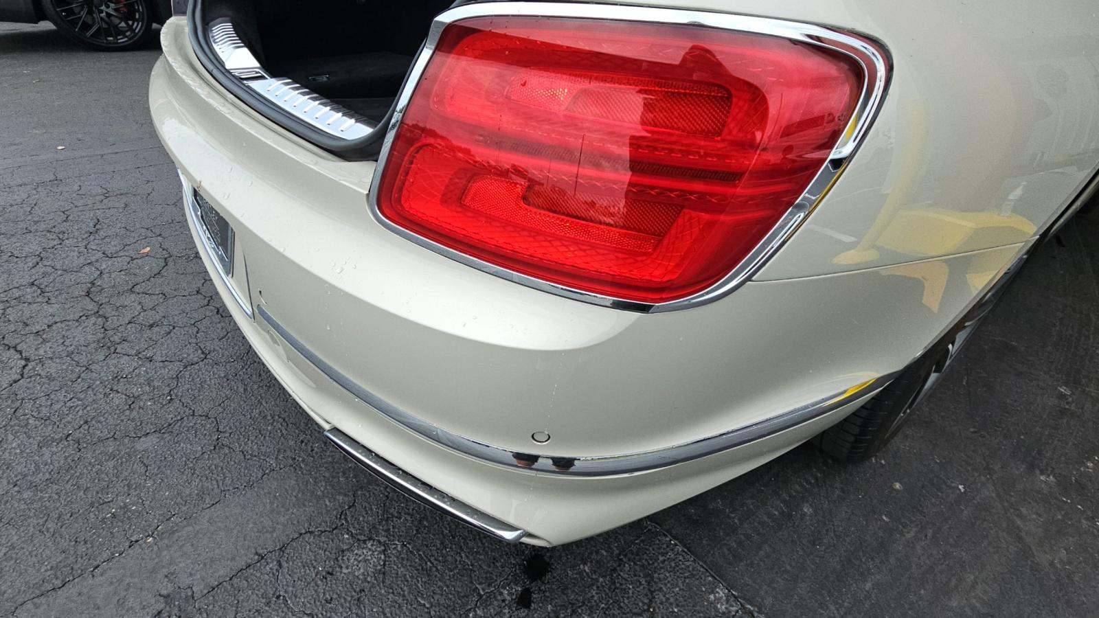 2022 Bentley Flying Spur W12 AWD