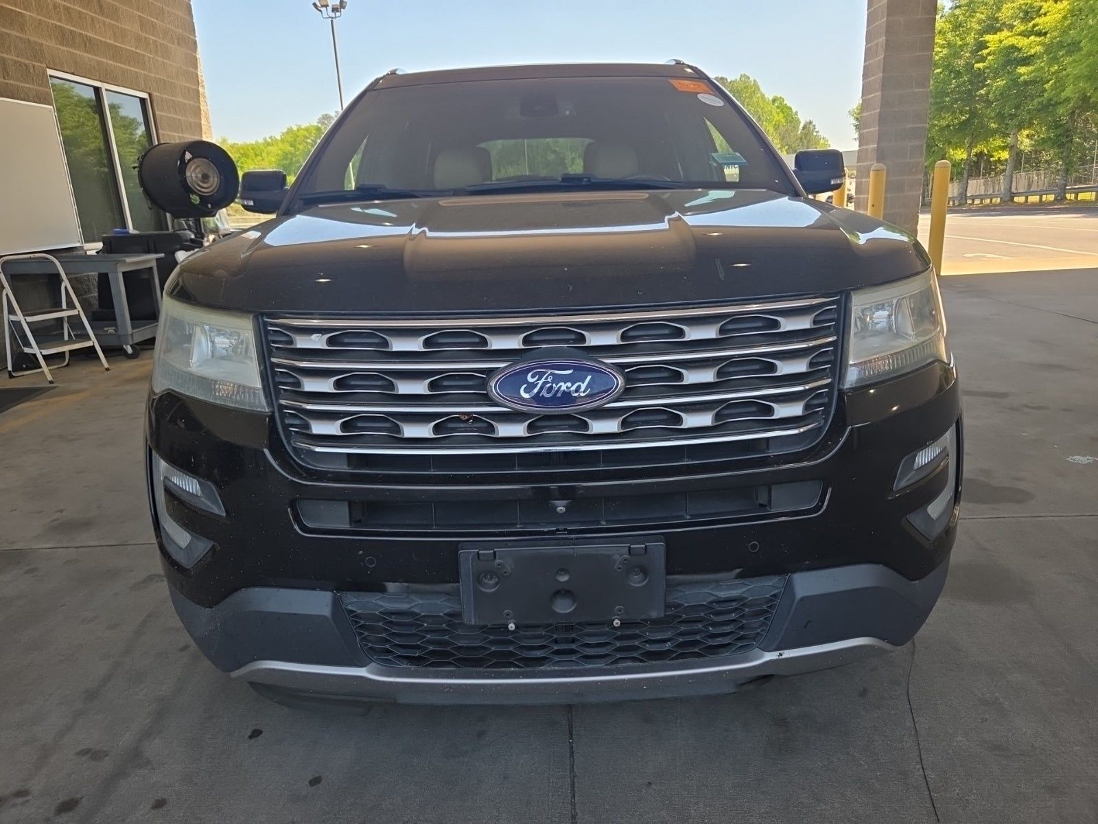 FORD EXPLORER - 8