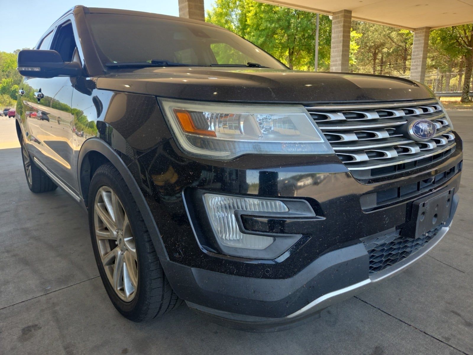 FORD EXPLORER - 7