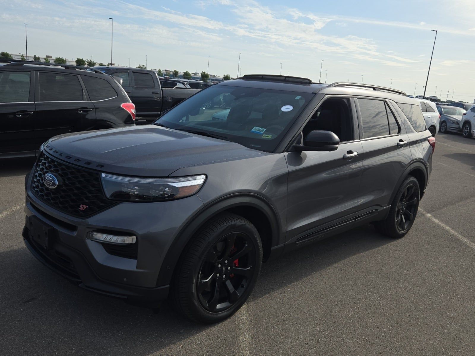 FORD EXPLORER - 1