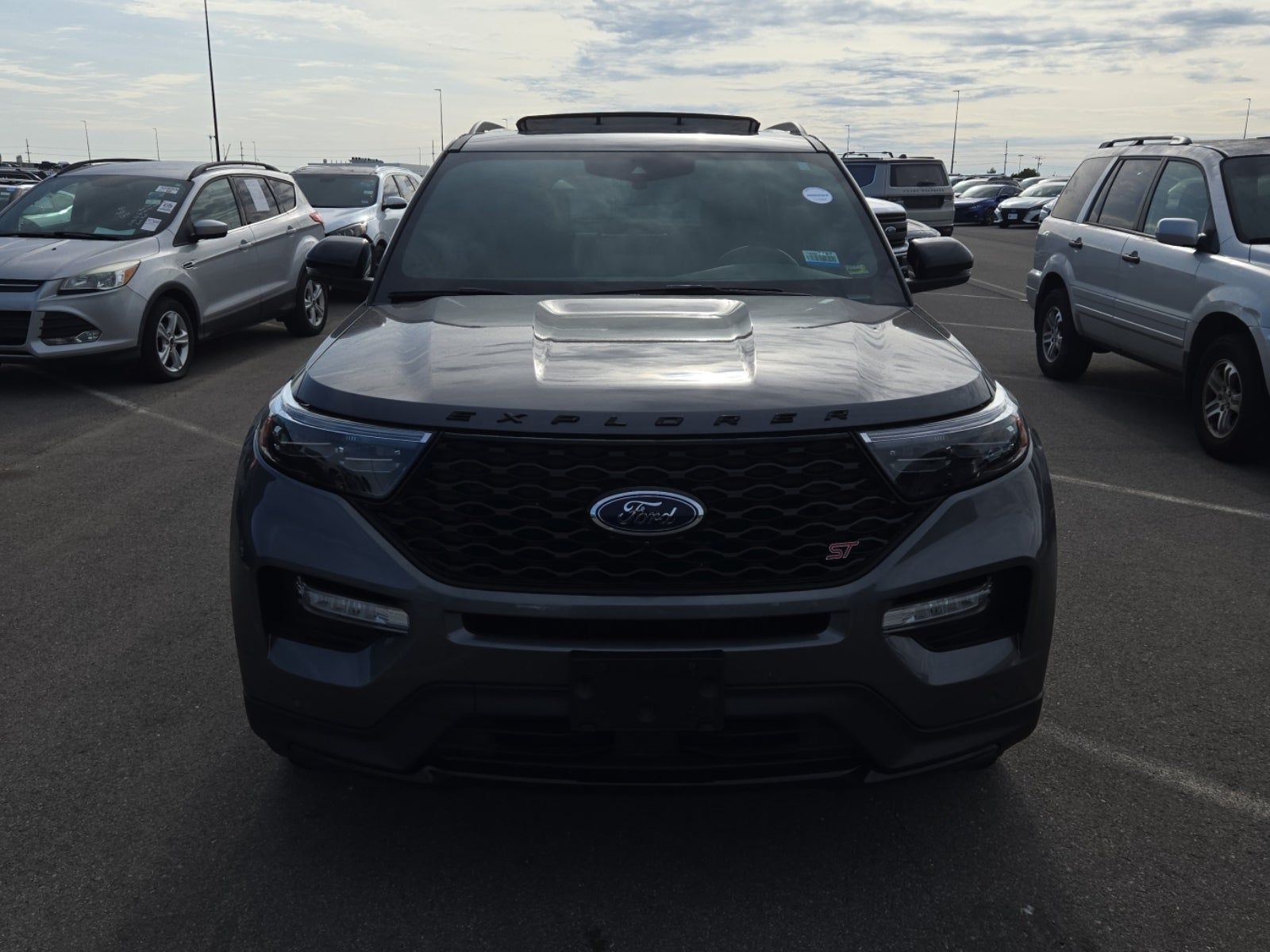FORD EXPLORER - 8