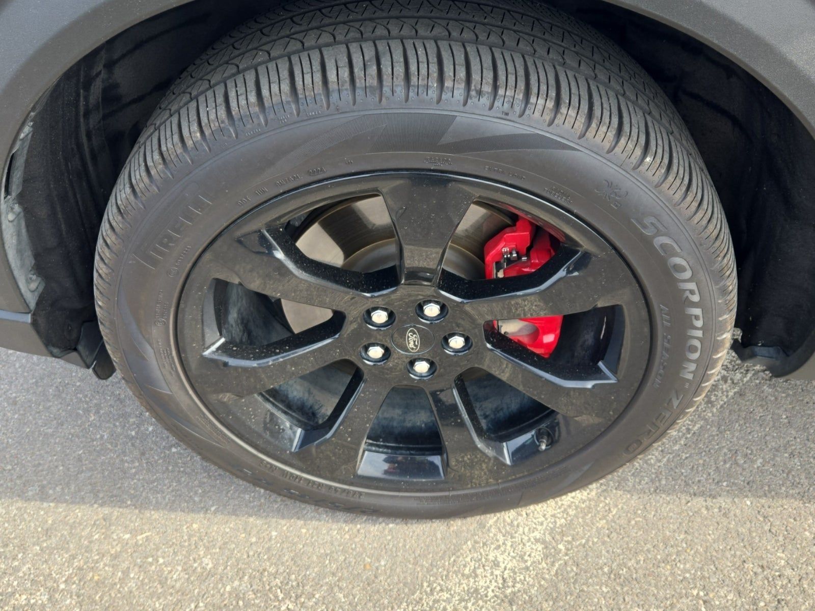 FORD EXPLORER - 3