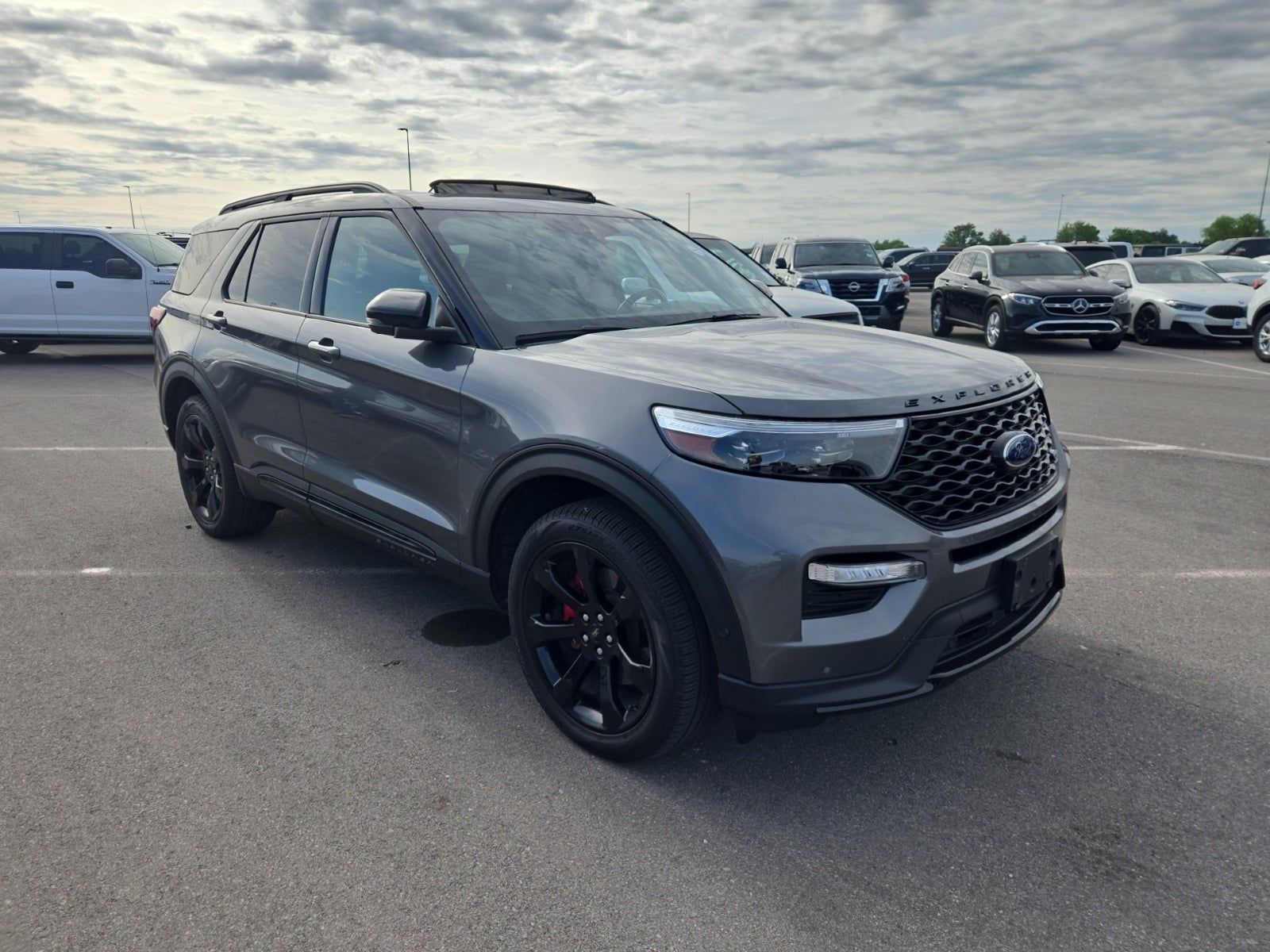 FORD EXPLORER - 7