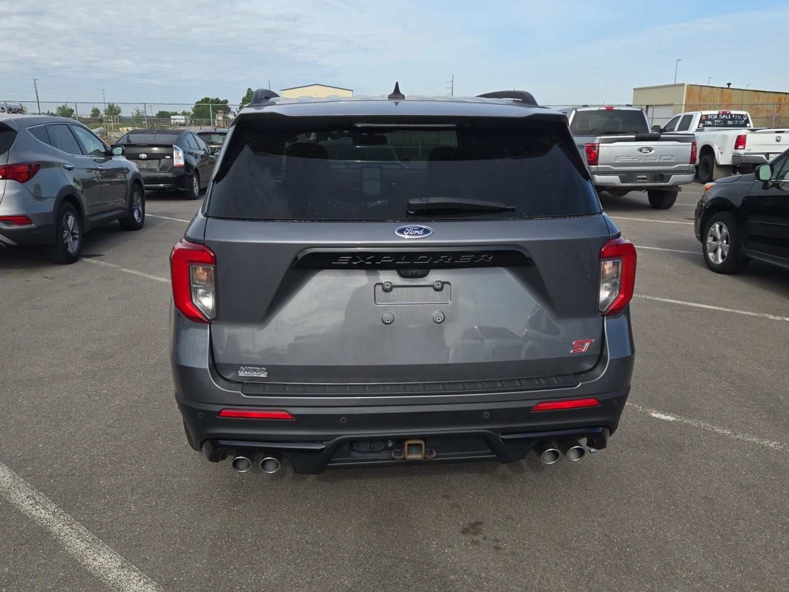 FORD EXPLORER - 5