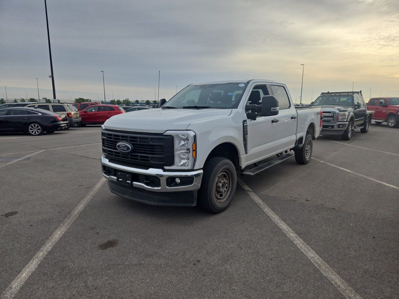 FORD F-250 - 1