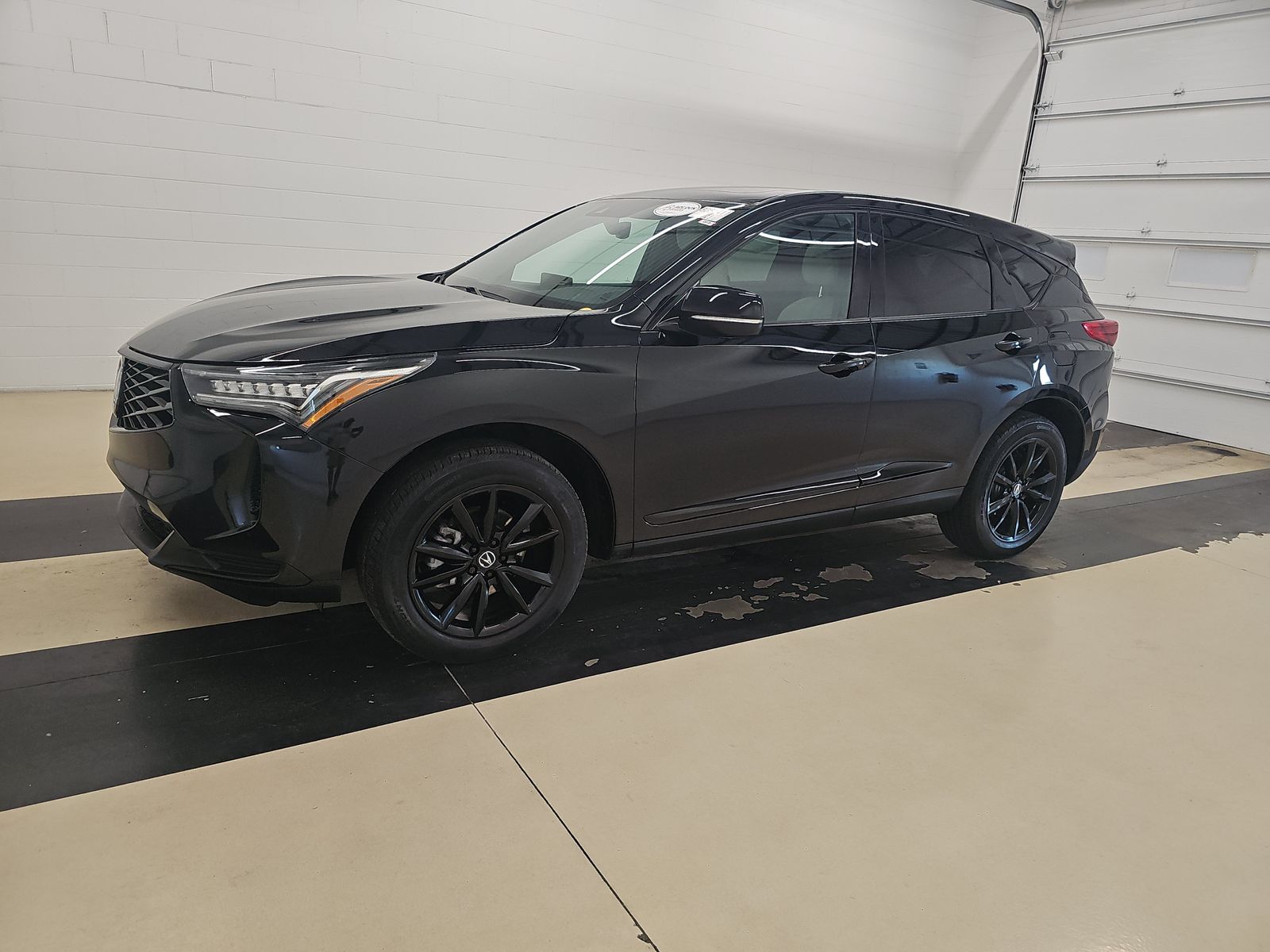 2025 Acura RDX SH-AWD's photo