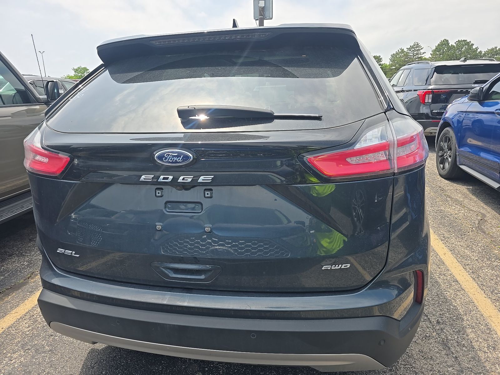 FORD EDGE - 6