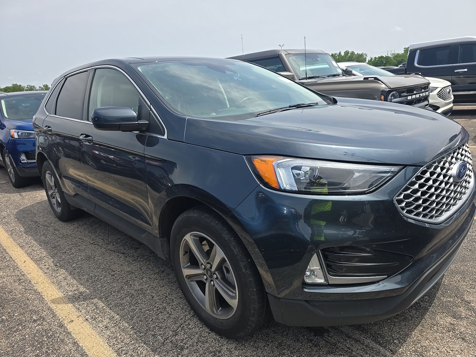 FORD EDGE - 4