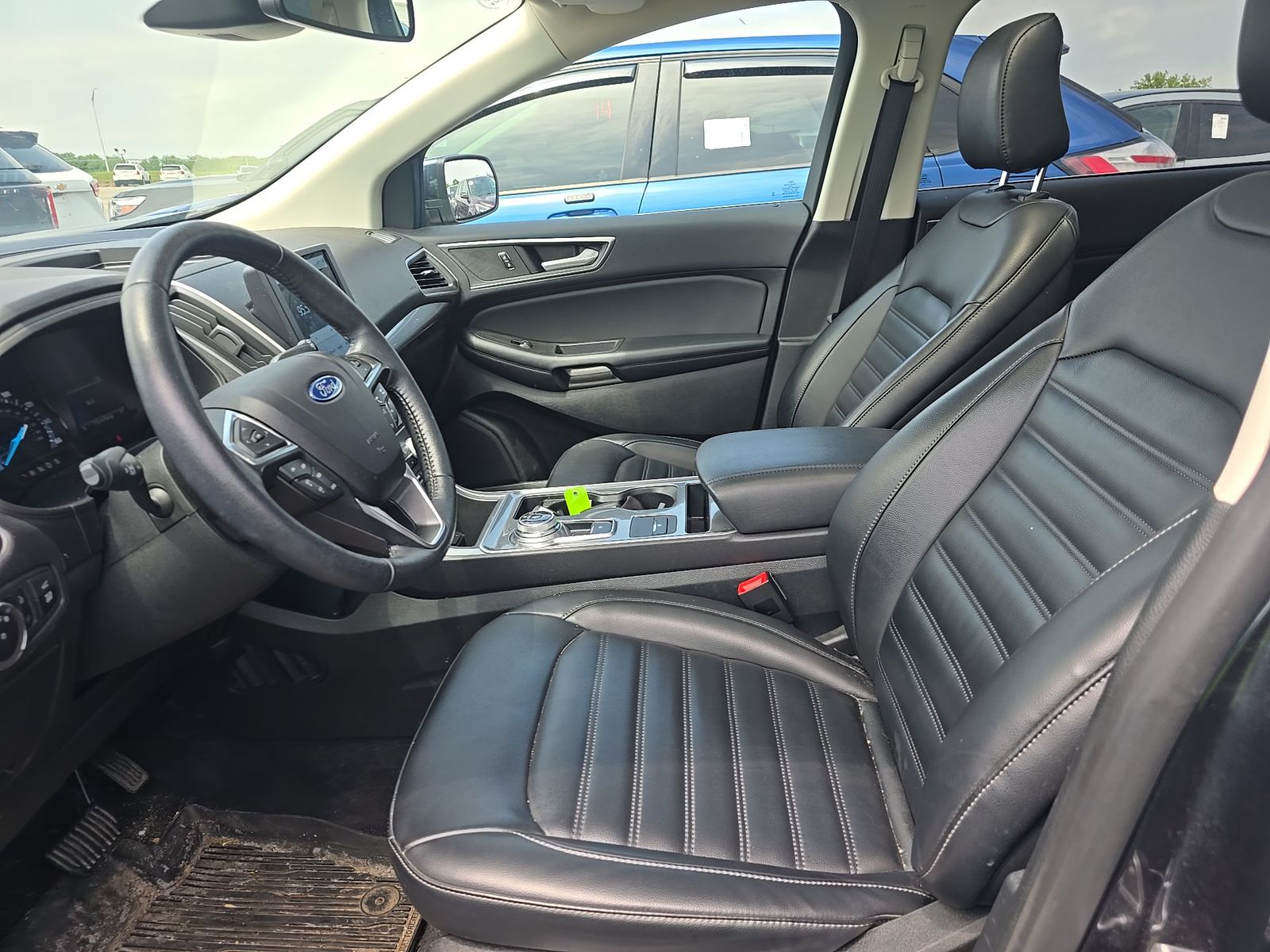FORD EDGE - 8
