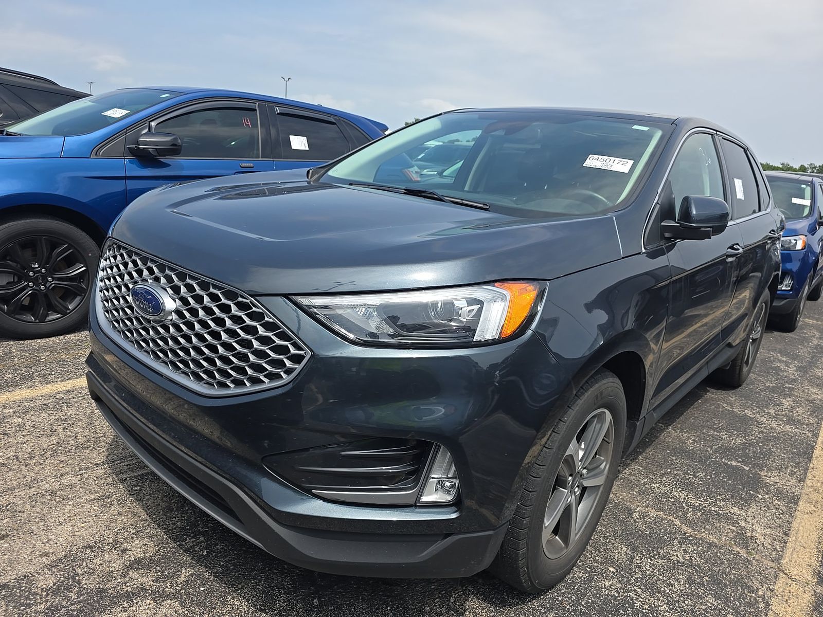 FORD EDGE - 1