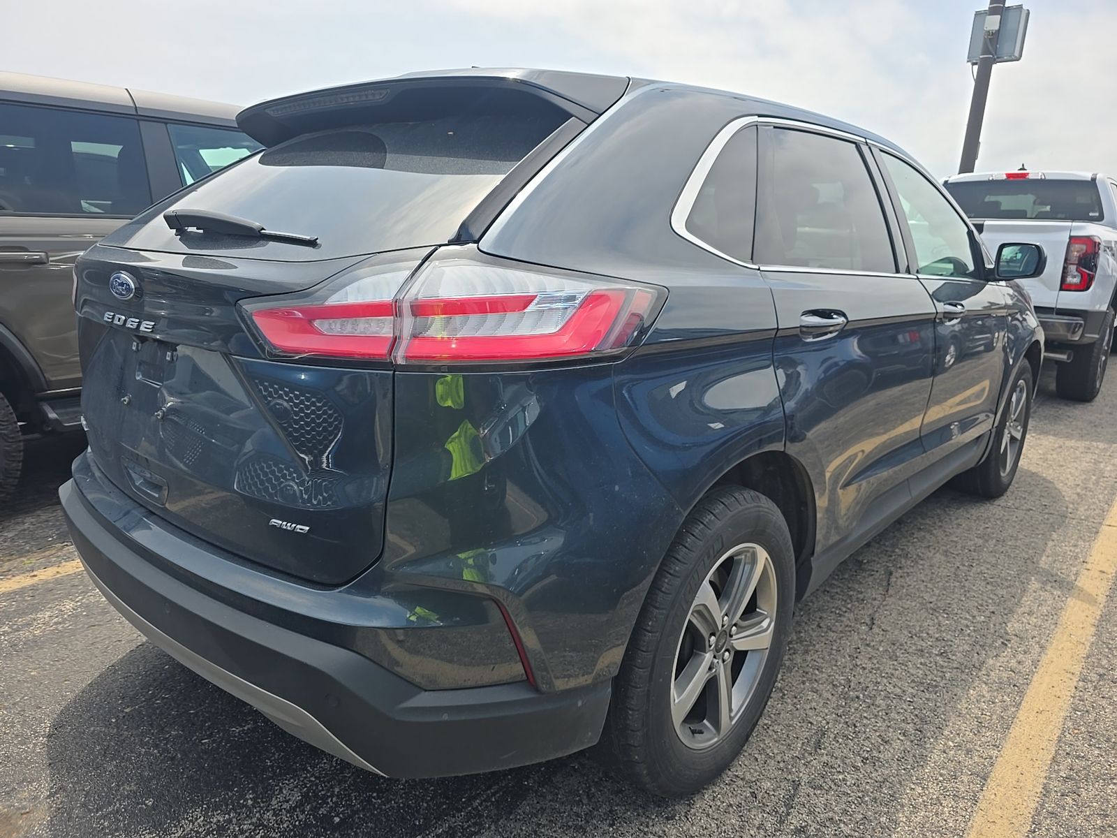 FORD EDGE - 5