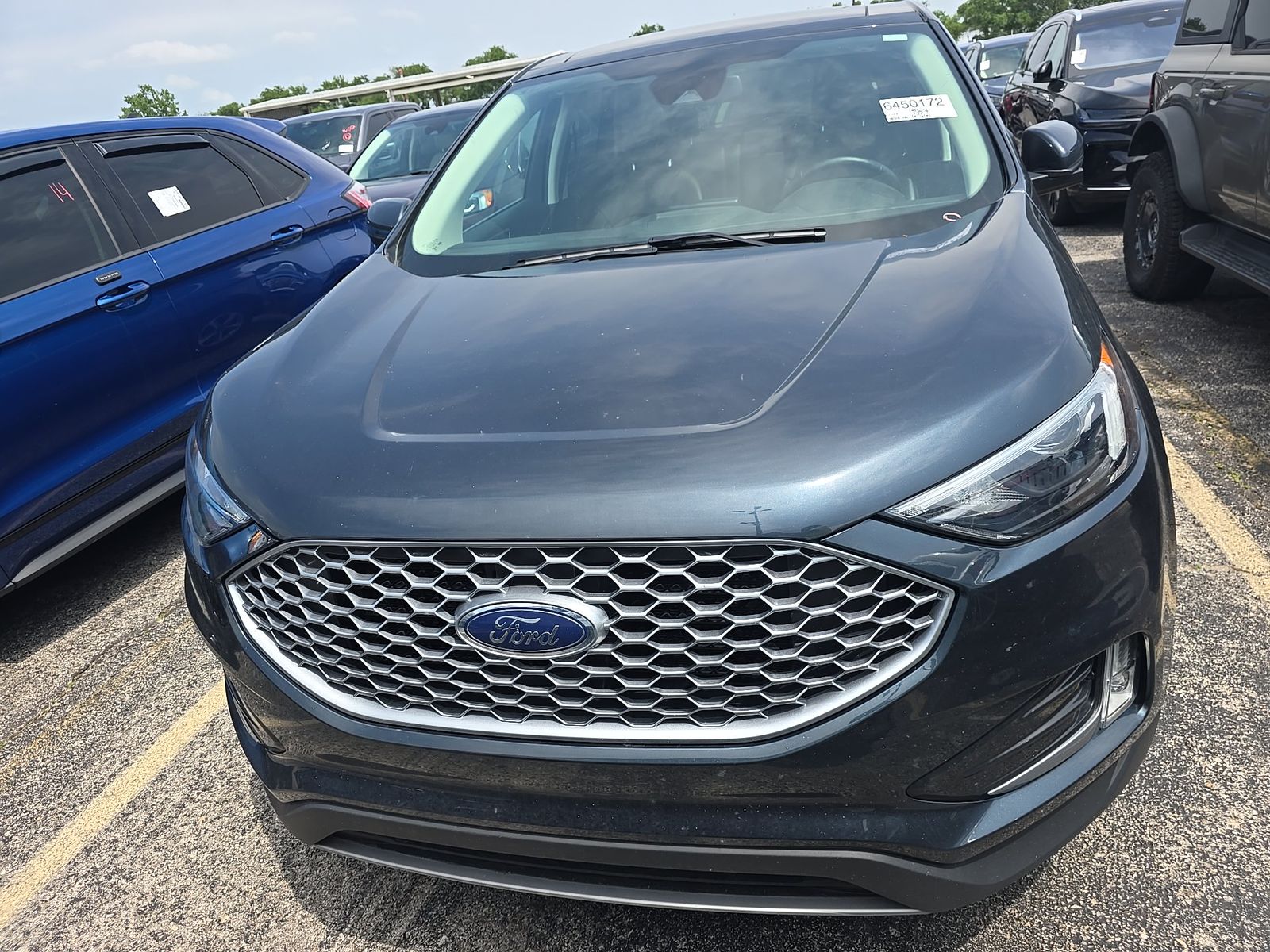 FORD EDGE - 3